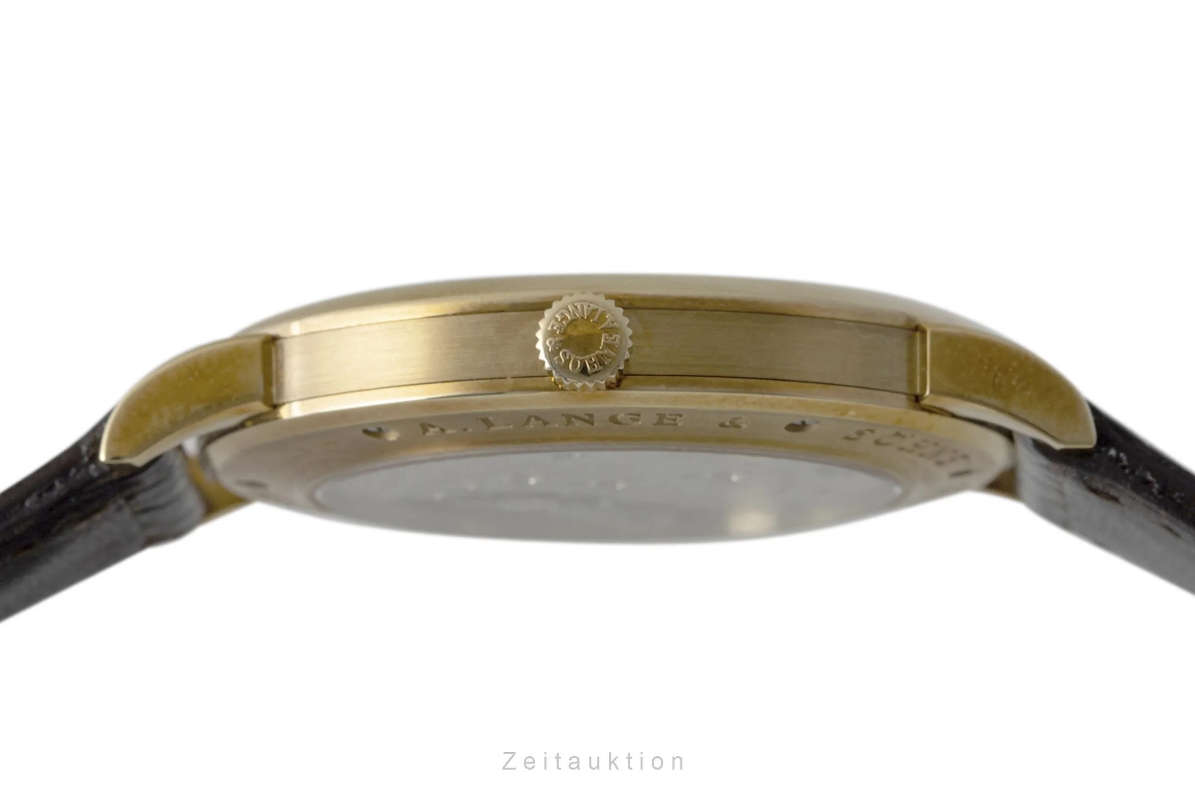 A. Lange & Söhne 1815 18 ct gold manual winding men's watch 206.021 LP: 24100EUR  [2110219] - Image 10