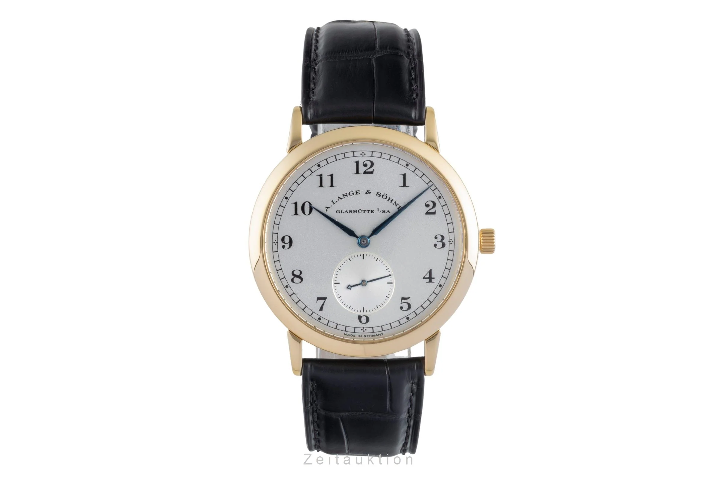 A. Lange & Söhne 1815 18 ct gold manual winding men's watch 206.021  [2504970] - Image 5
