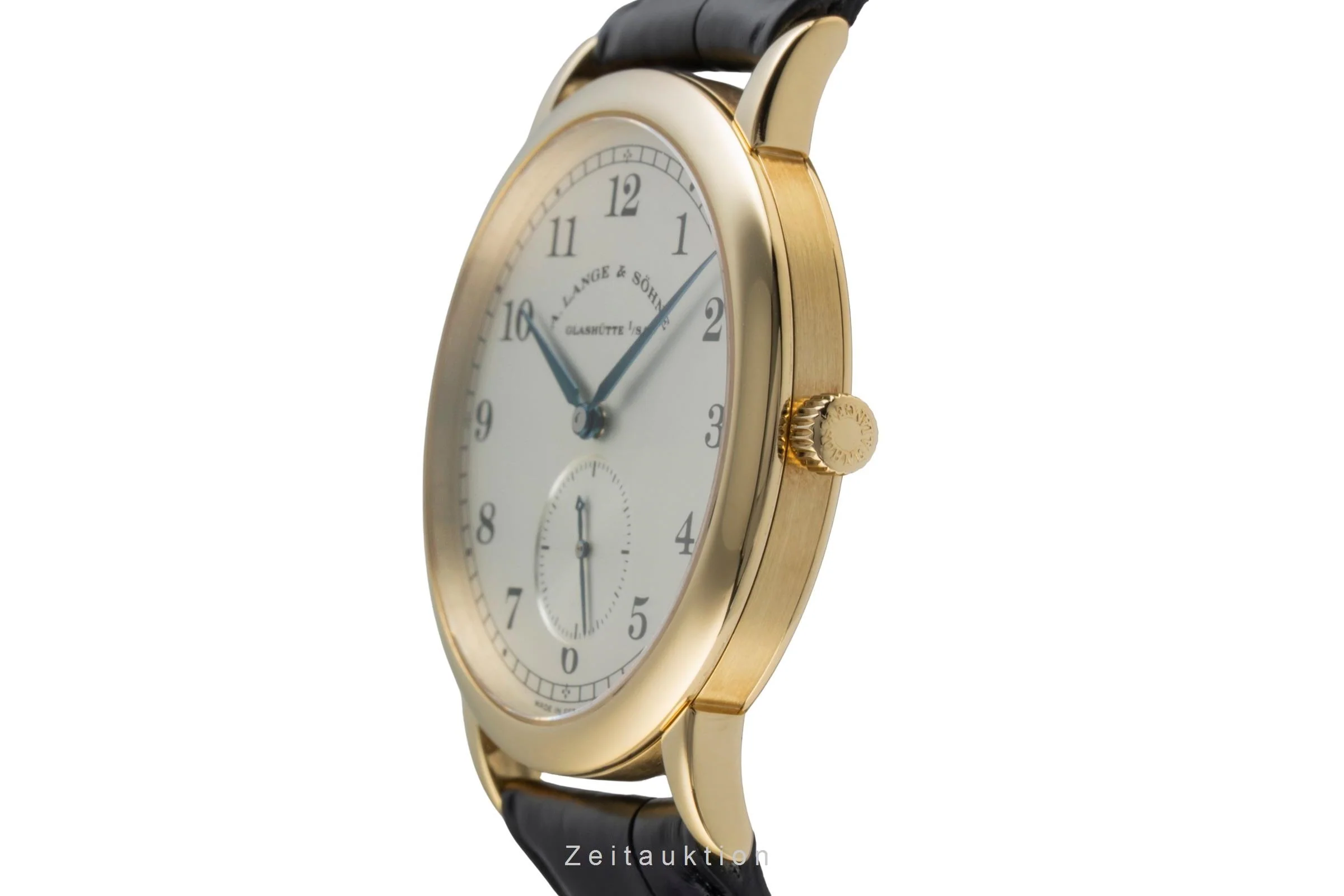 A. Lange & Söhne 1815 18 ct gold manual winding men's watch 206.021  [2504970] - Image 7