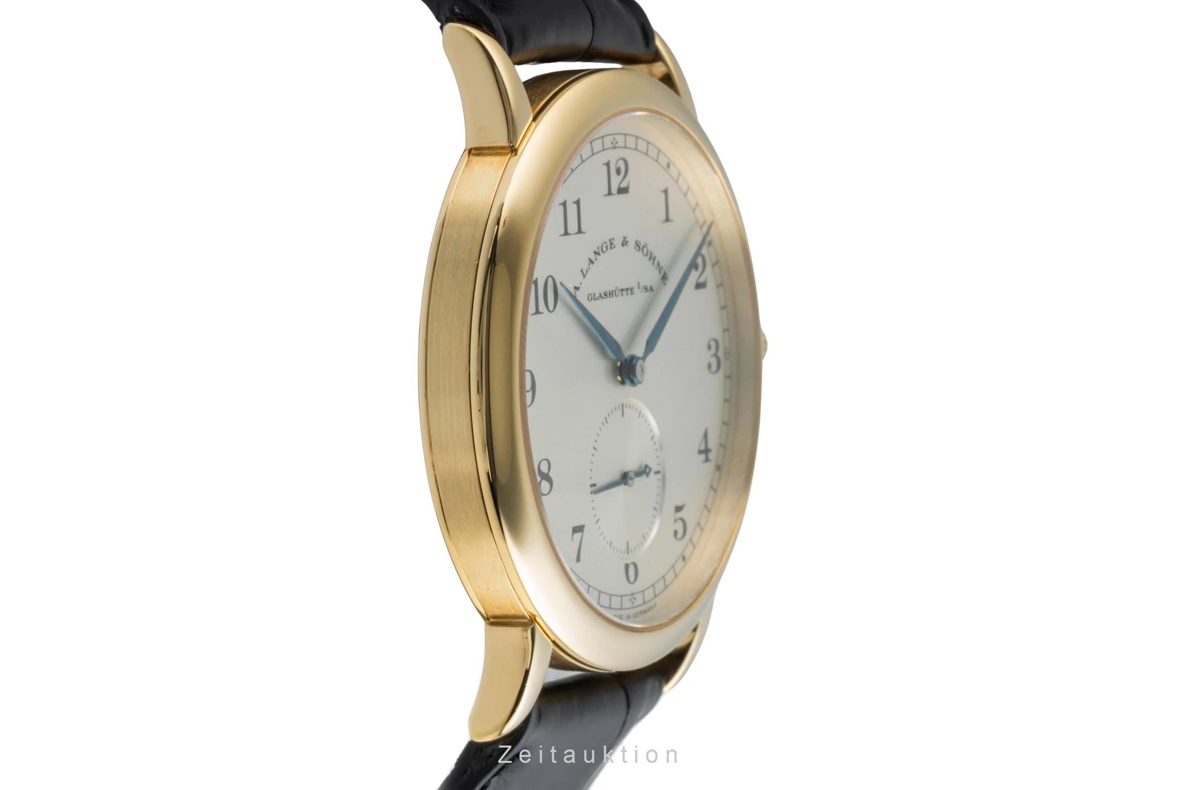 A. Lange & Söhne 1815 18 ct gold manual winding men's watch 206.021  [2504970] - Image 8