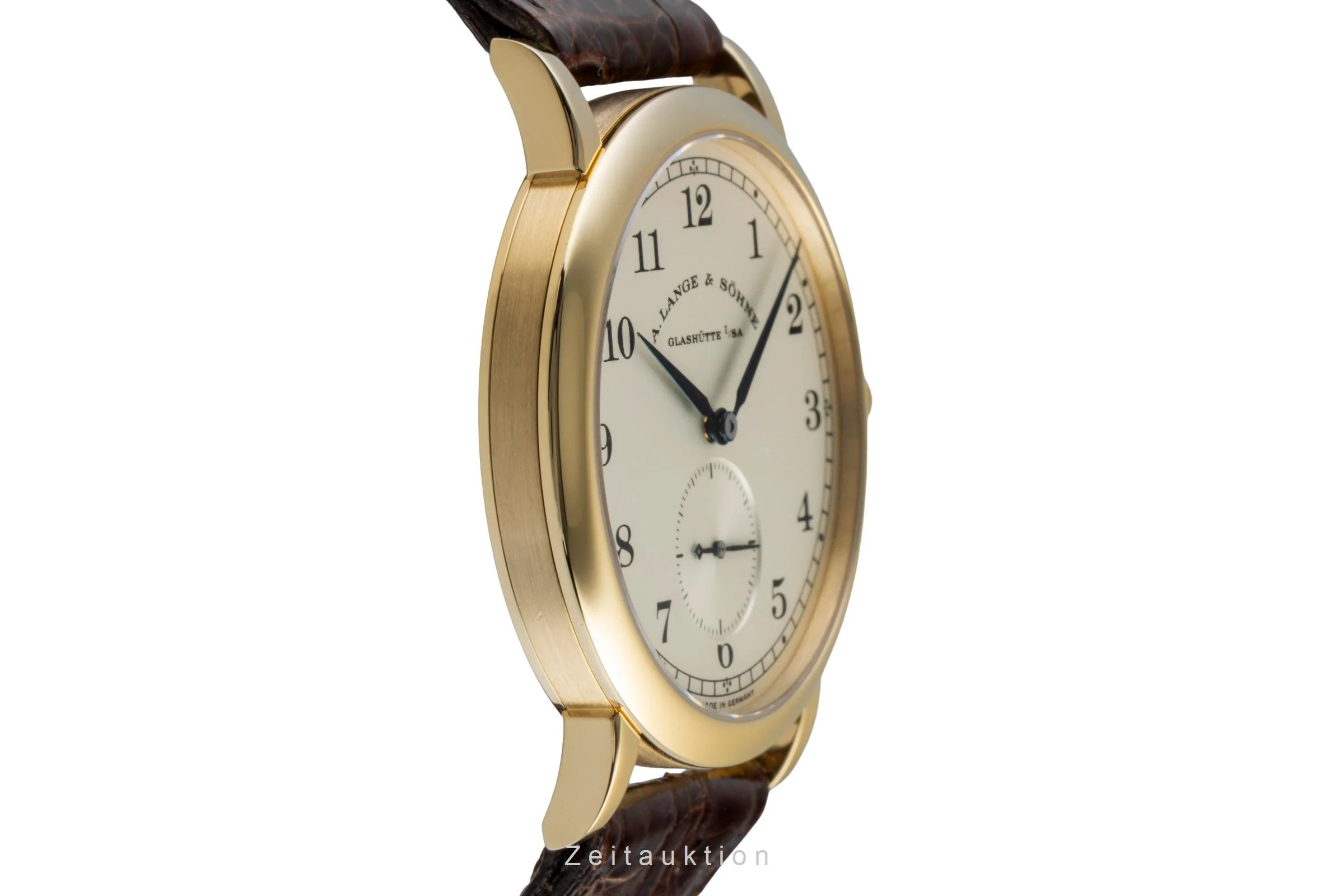 A. Lange & Söhne 1815 18 ct gold manual winding men's watch 206.021  [2506966] - Image 8