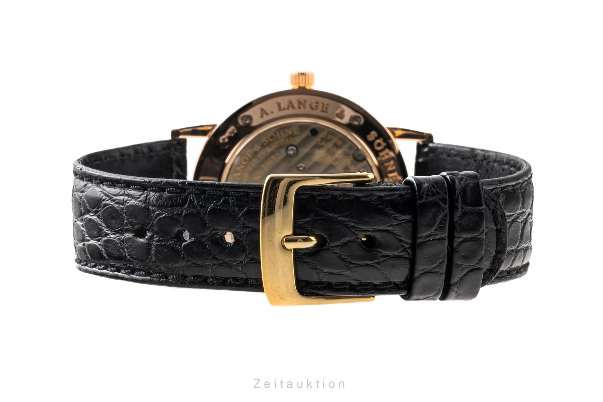 A. Lange & Söhne 1815 18 ct red gold manual winding men's watch 206.032  [2305600] - Image 15