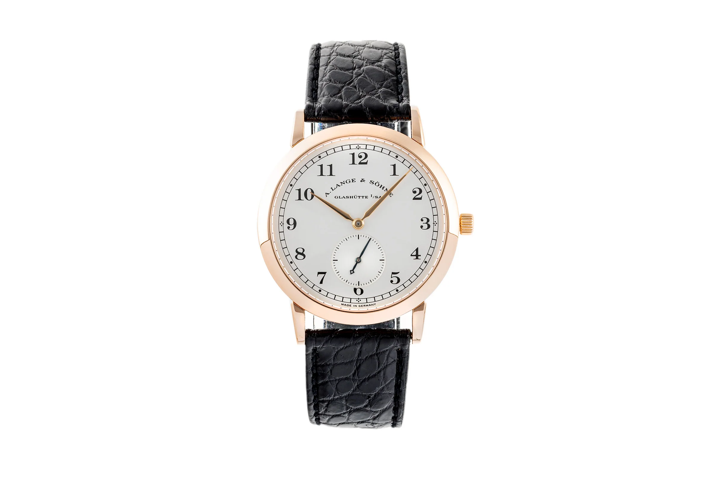 A. Lange & Söhne 1815 18 ct red gold manual winding men's watch 206.032  [2305600] - Image 4