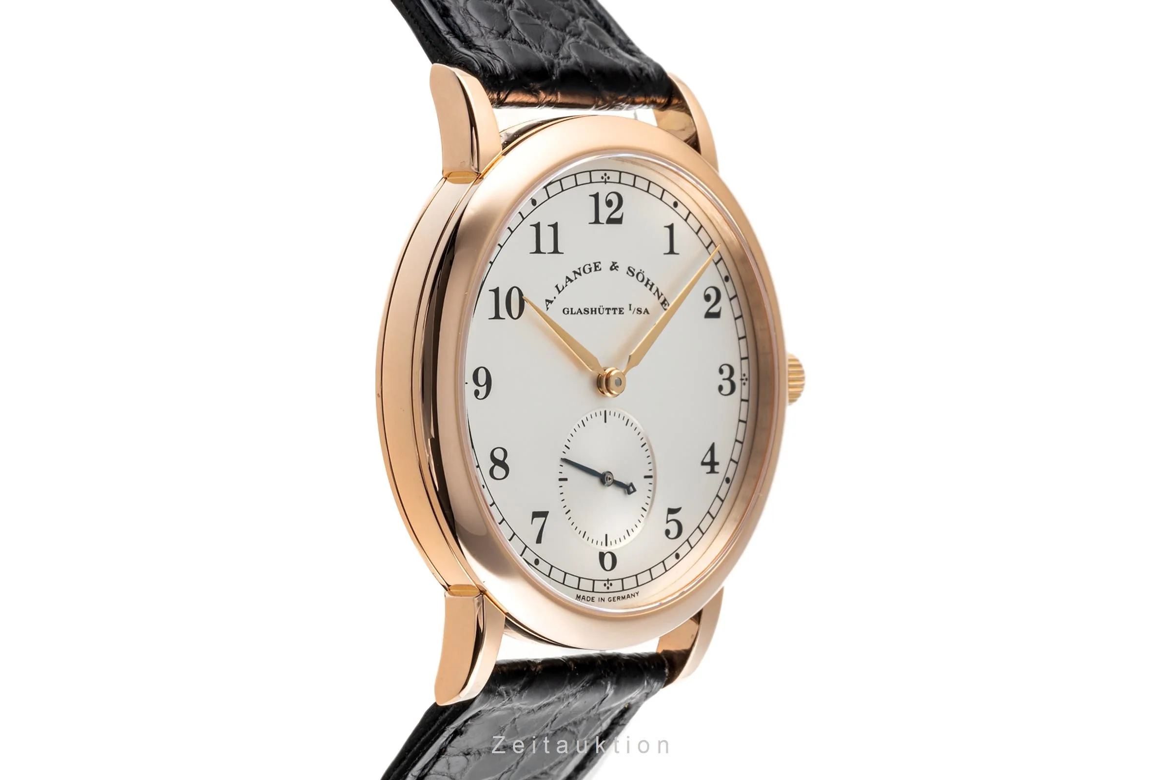 A. Lange & Söhne 1815 18 ct red gold manual winding men's watch 206.032  [2305600] - Image 6