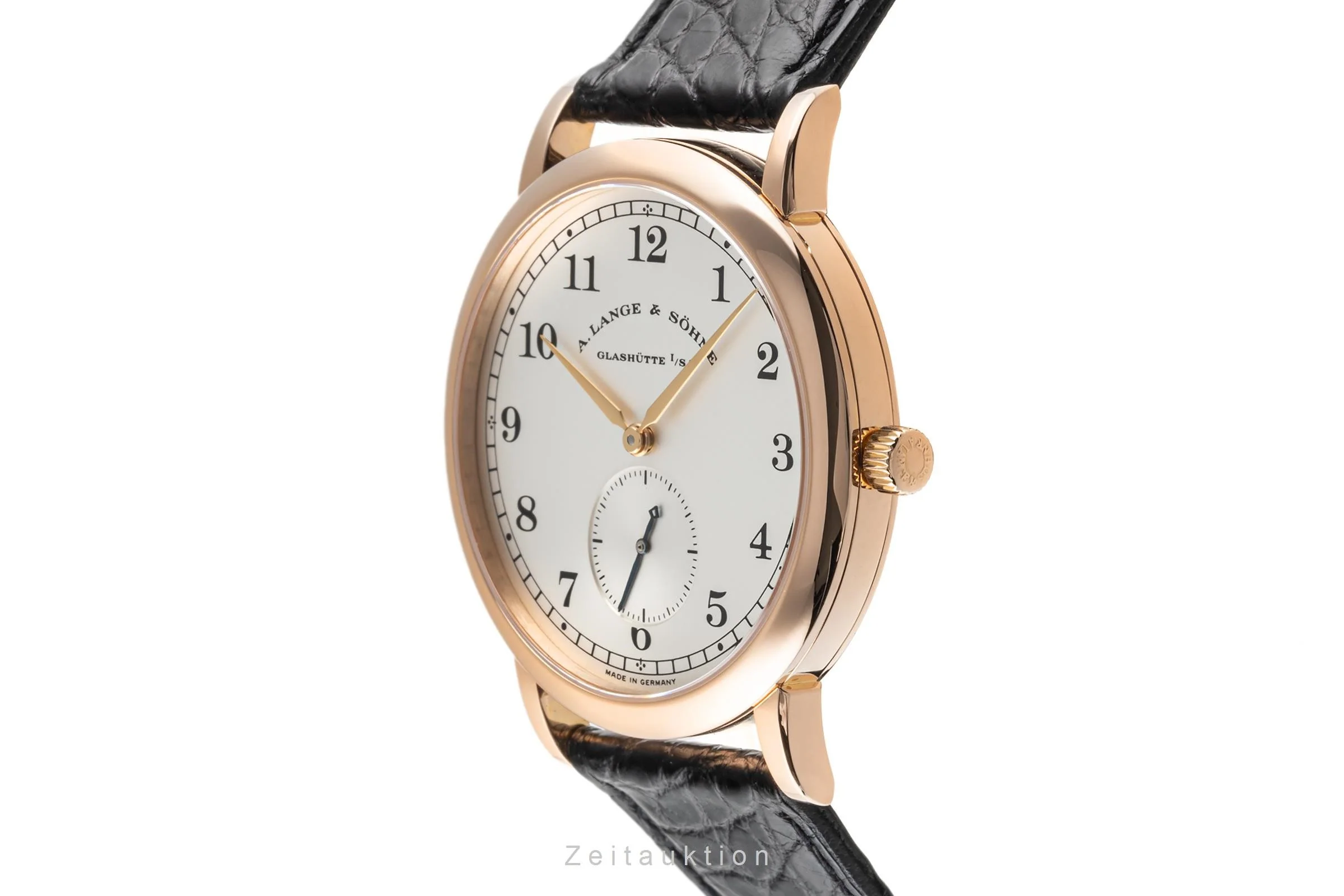 A. Lange & Söhne 1815 18 ct red gold manual winding men's watch 206.032  [2305600] - Image 7
