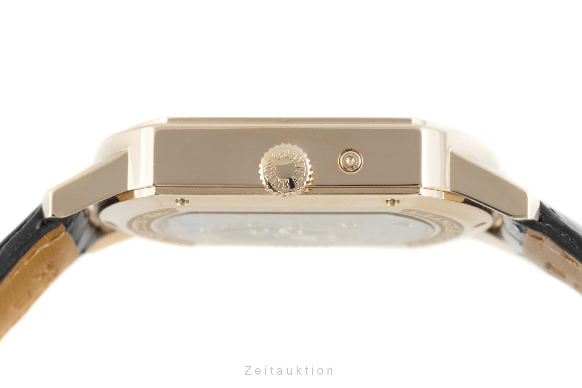 A. Lange & Söhne Arkade 18 ct red gold manual winding men's watch 106.032 LP: 27800EUR  [2109590] - Image 10
