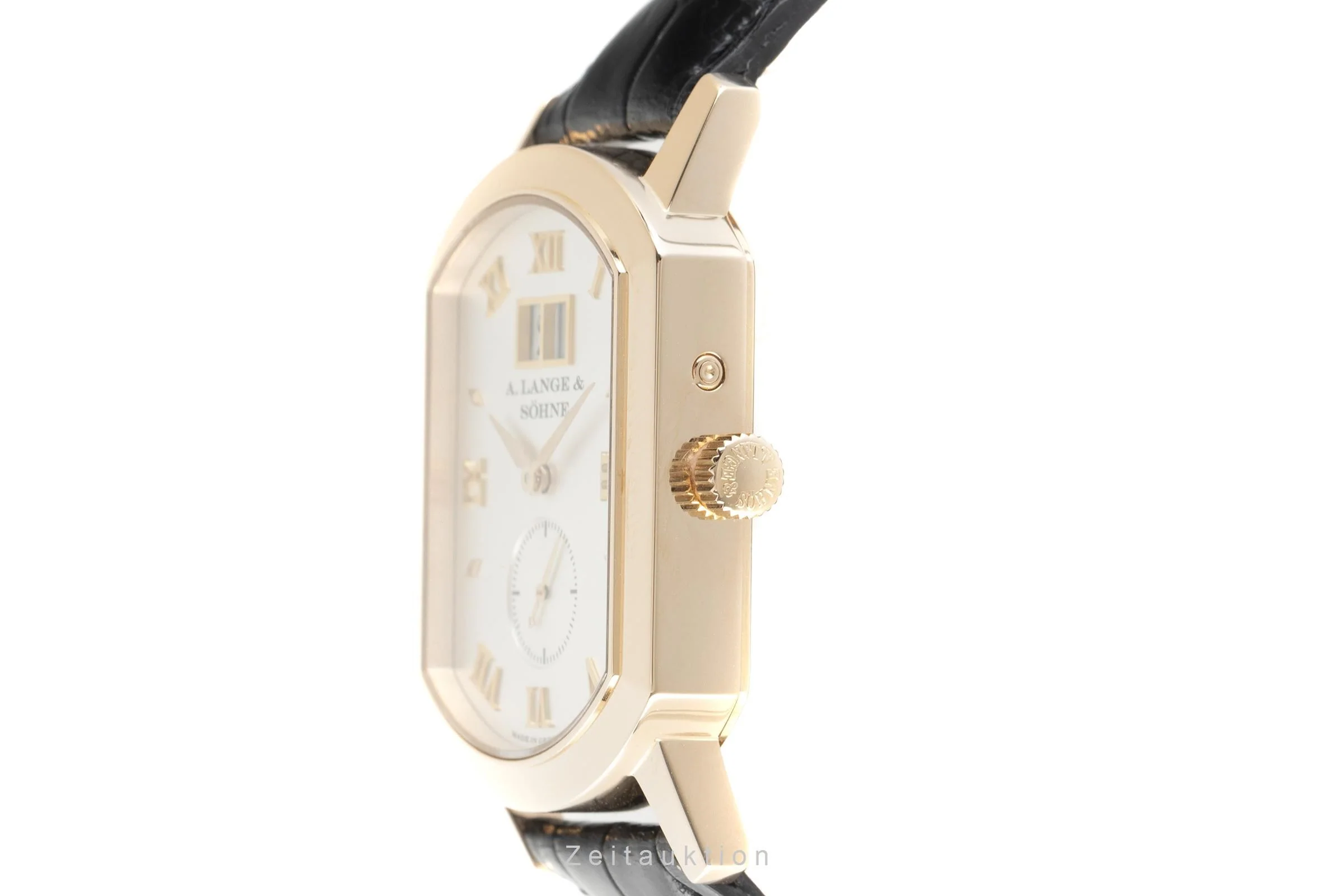 A. Lange & Söhne Arkade 18 ct red gold manual winding men's watch 106.032 LP: 27800EUR  [2109590] - Image 6