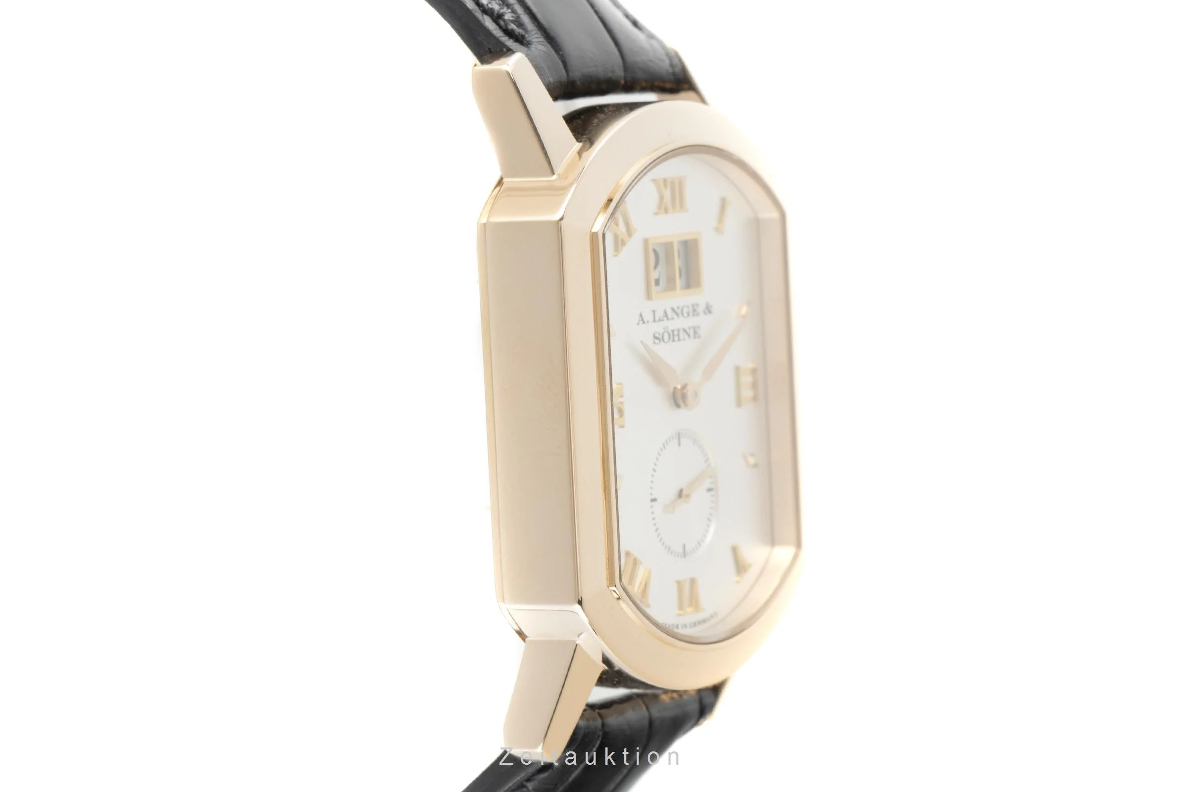 A. Lange & Söhne Arkade 18 ct red gold manual winding men's watch 106.032 LP: 27800EUR  [2109590] - Image 7