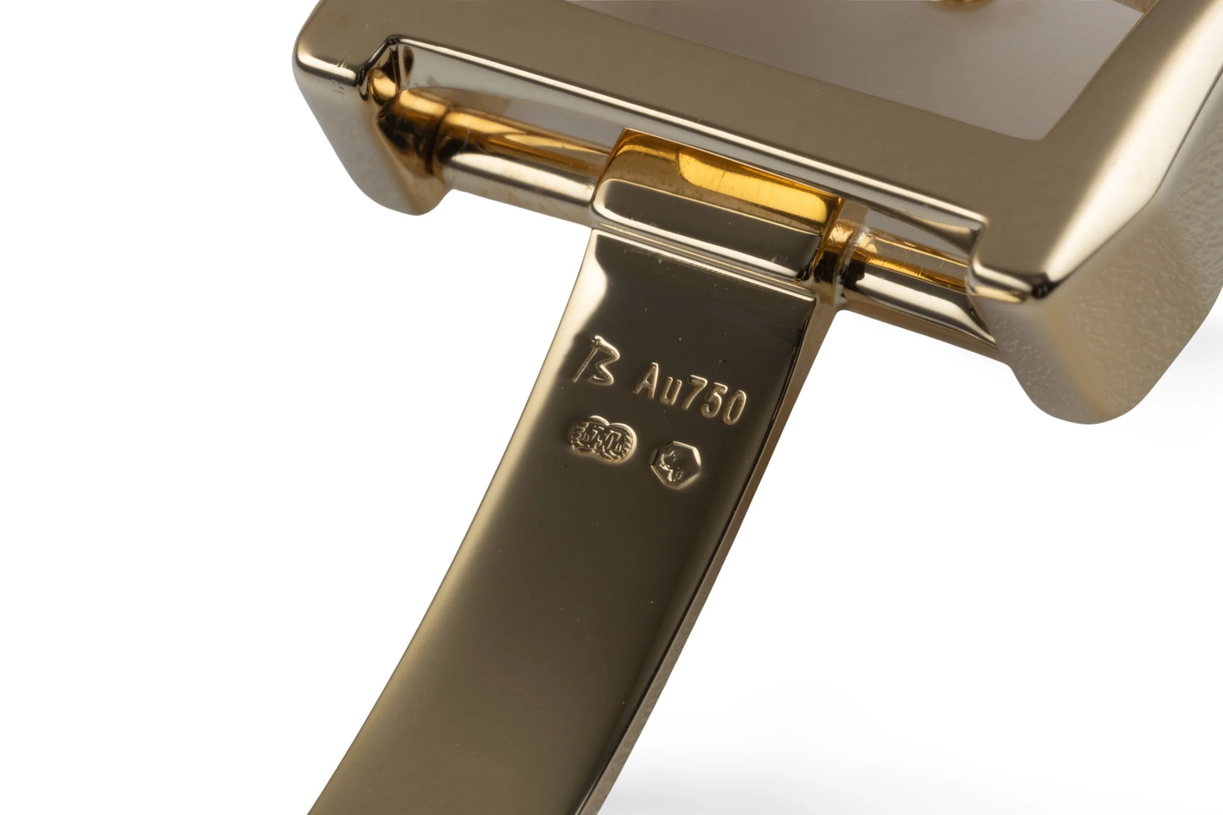A. Lange & Söhne folding clasp 18k gold 16.00 mm [KL25390] - Image 3