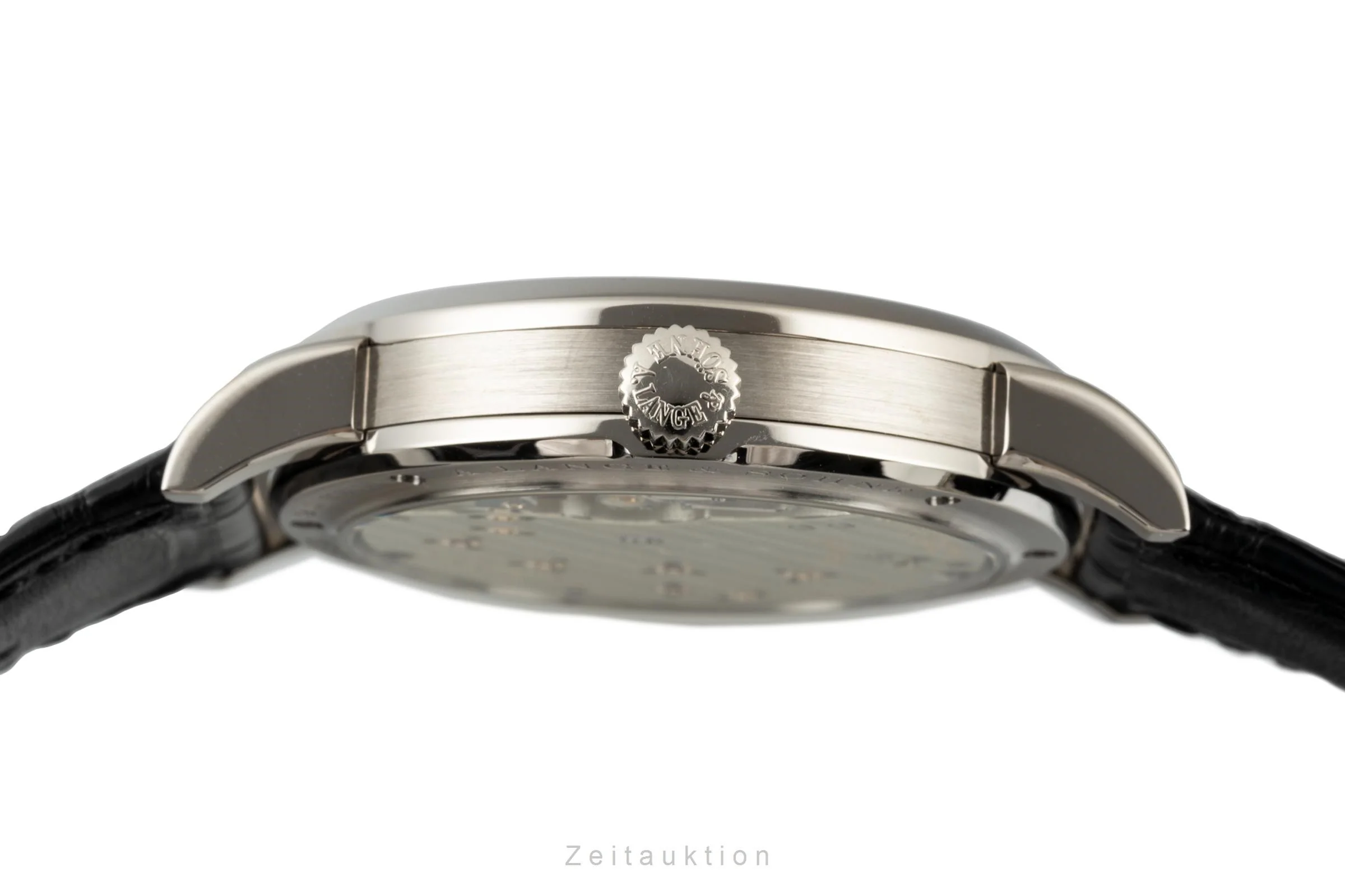 A. Lange & Söhne Lange 1 18 ct white gold manual winding men's watch 192.029 LP: 43900EUR  [2111147] - Image 13