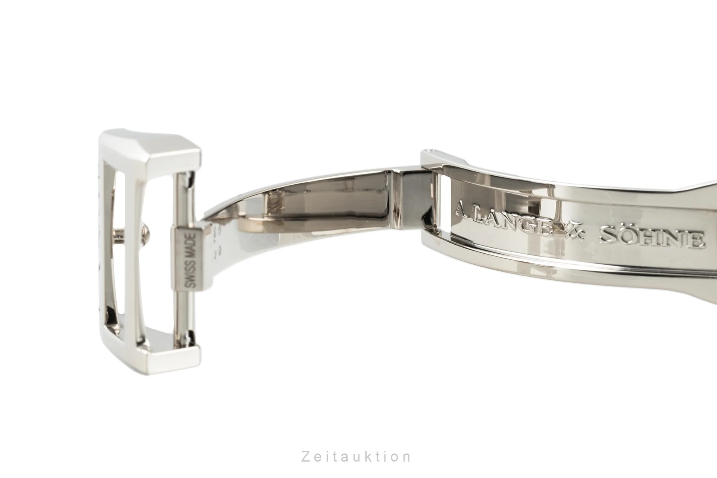 A. Lange & Söhne Lange 1 18 ct white gold manual winding men's watch 192.029 LP: 43900EUR  [2111147] - Image 15