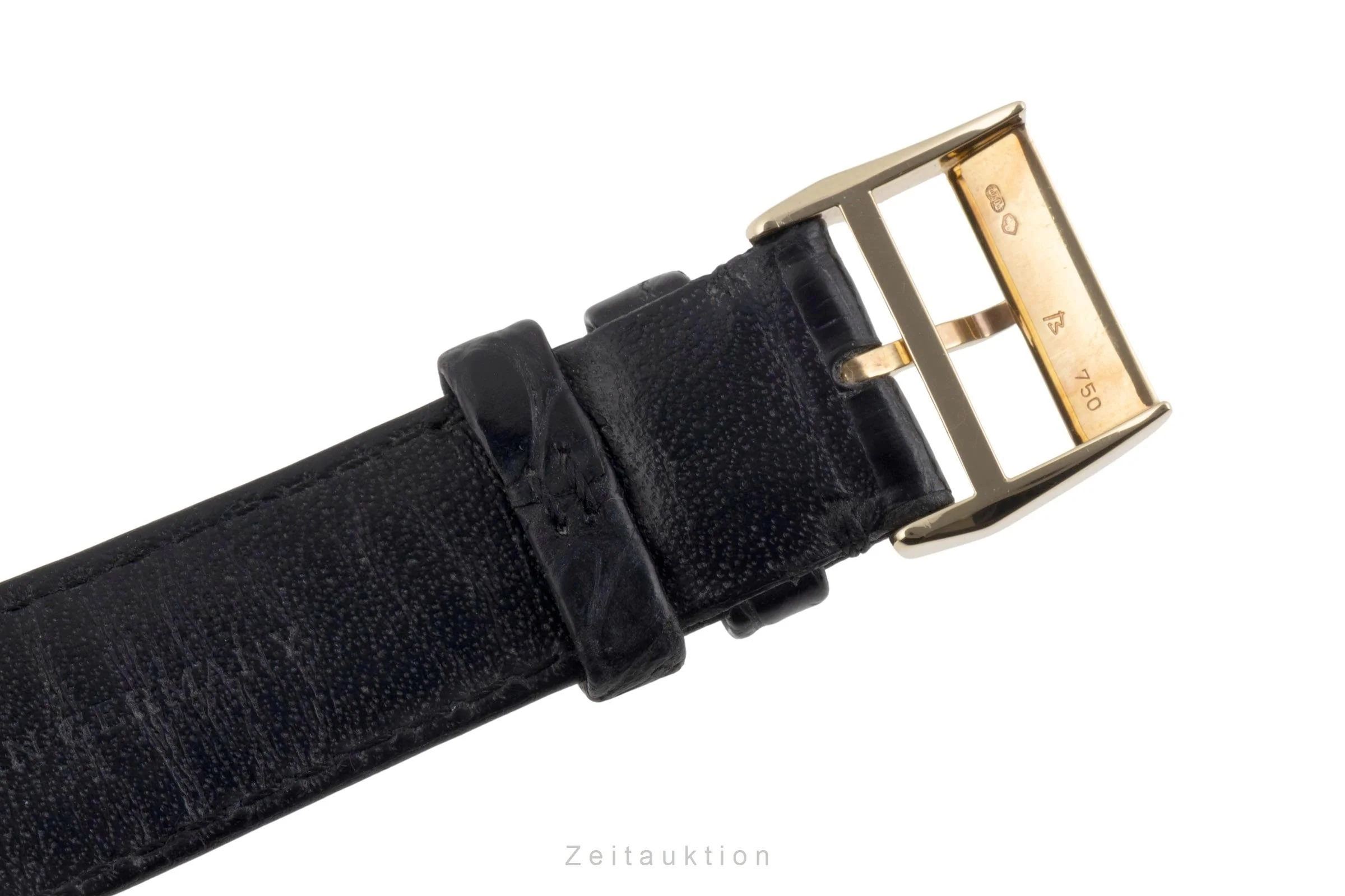 A. Lange & Söhne Saxonia 18 ct gold manual winding men's watch 105.022  [2600115] - Image 14