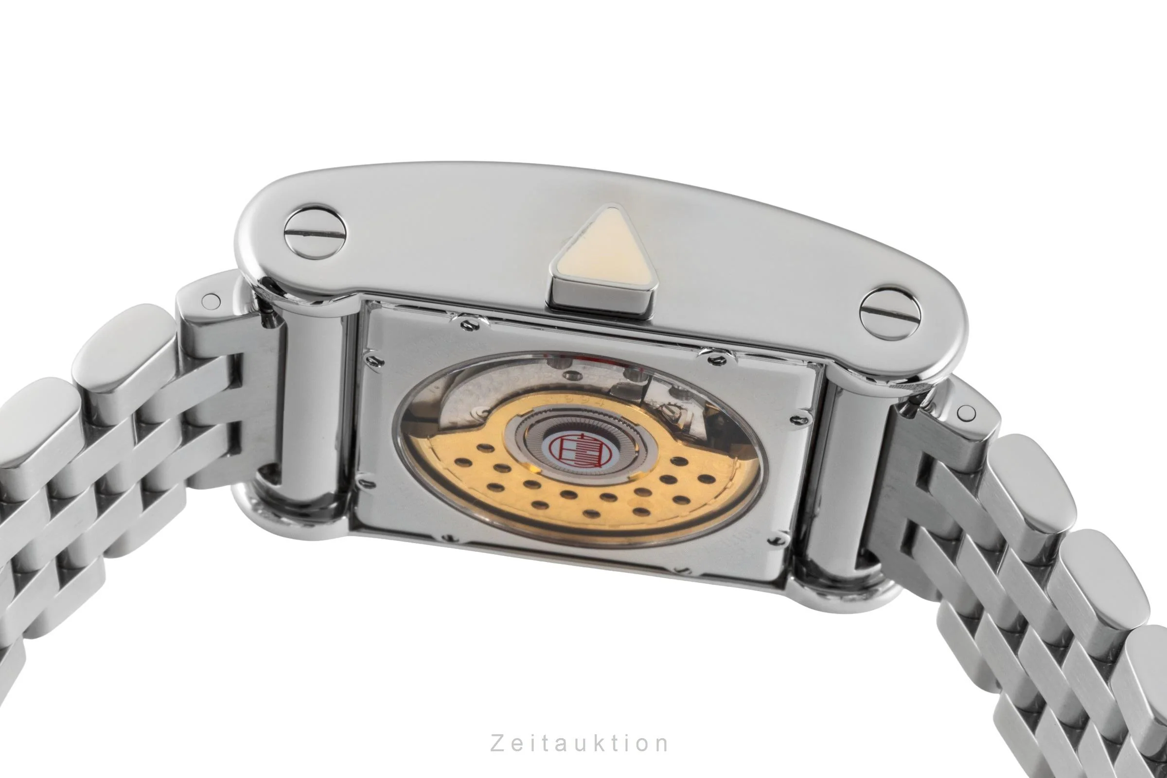 Alain Silberstein Bolido steel automatic men's watch Bolido Limited  [2507516] - Image 12