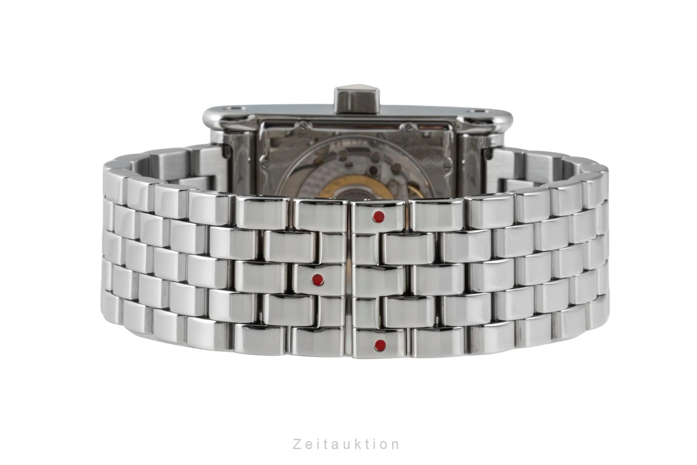 Alain Silberstein Bolido steel automatic men's watch Bolido Limited  [2507516] - Image 14