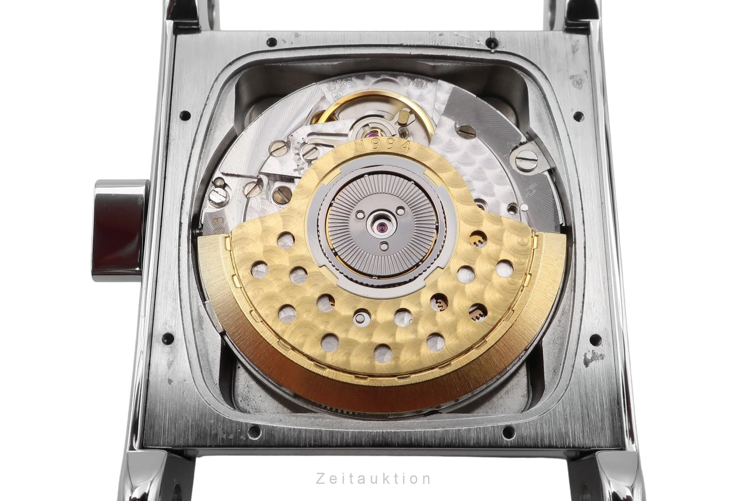 Alain Silberstein Bolido steel automatic men's watch Bolido Limited  [2507516] - Image 15
