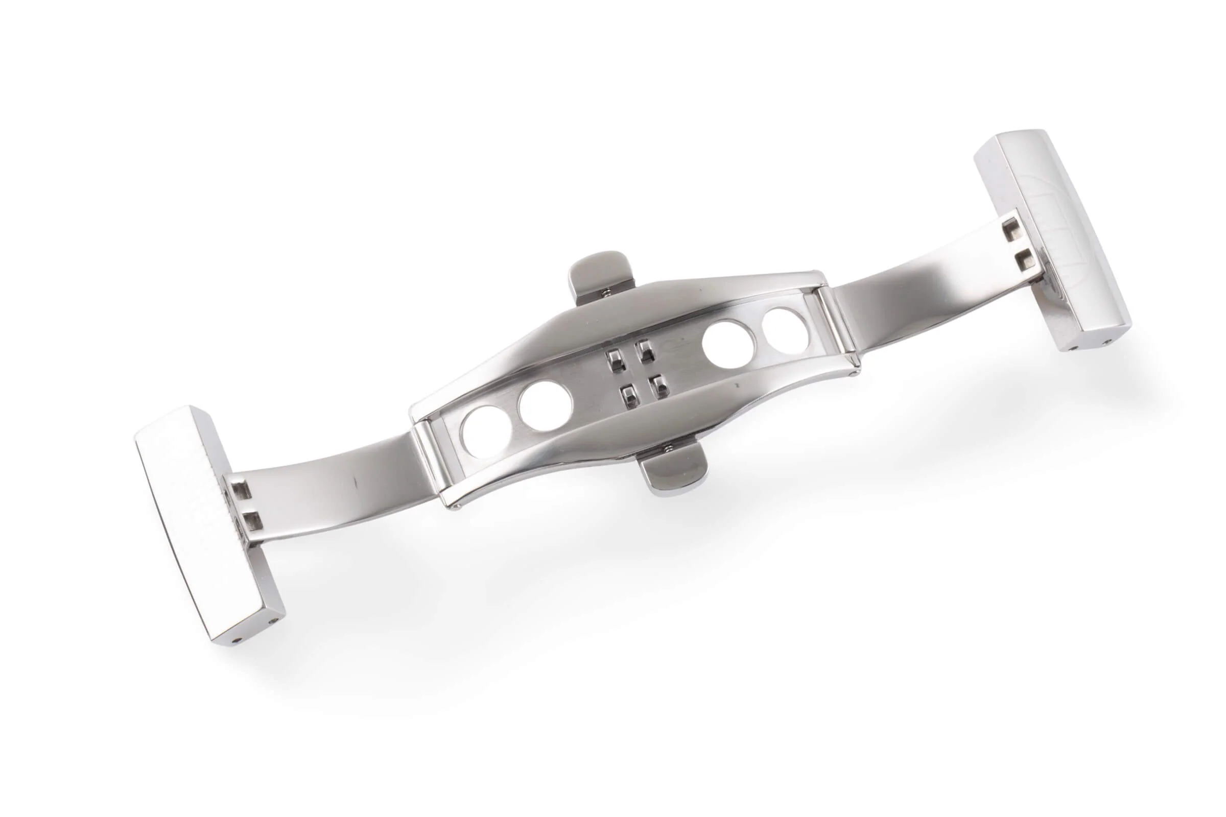 Alain Silberstein folding clasp steel 20,00 mm [KL24976] - Image 2