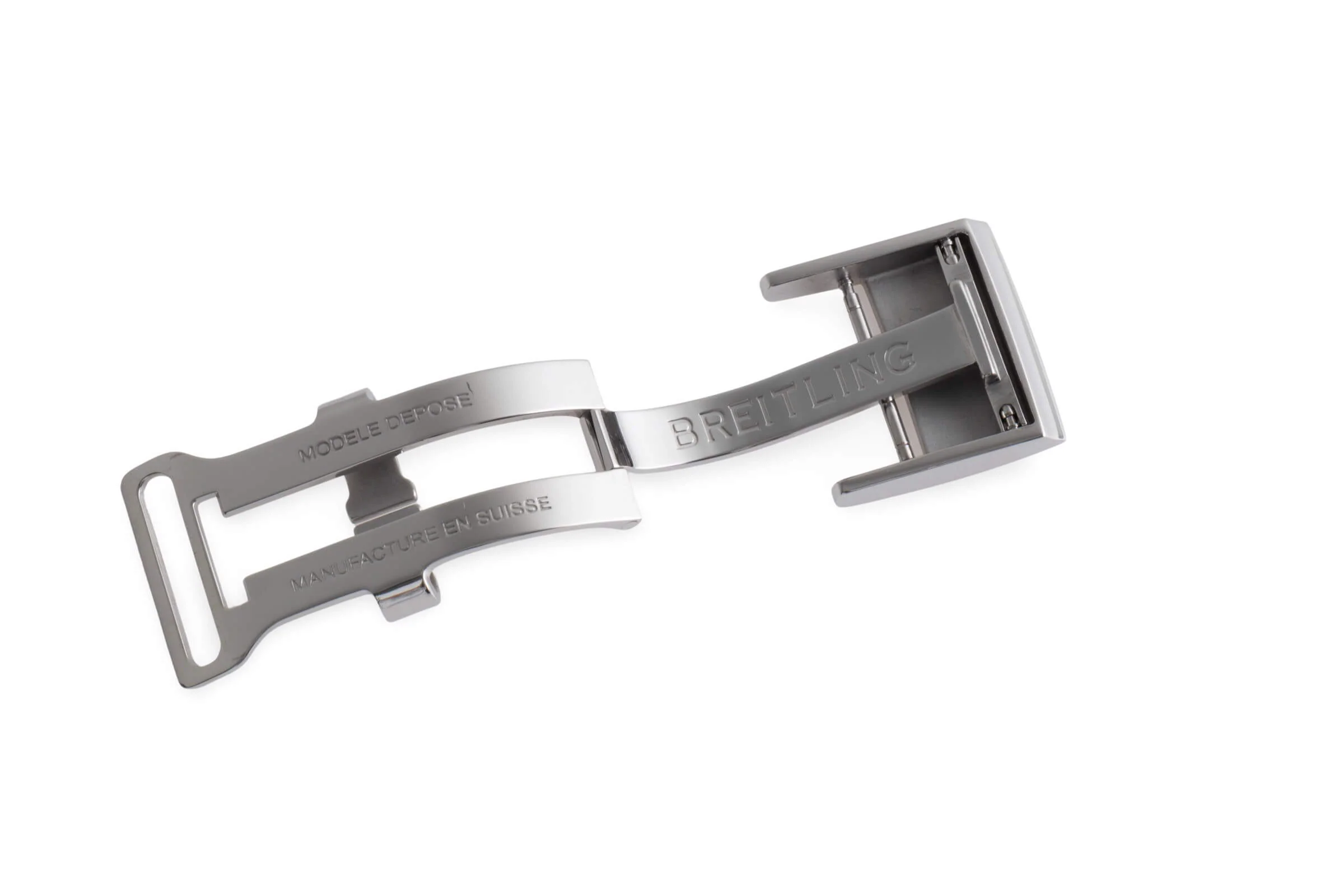 Alain Silberstein folding clasp steel 20,00 mm [KL24976] - Image 6