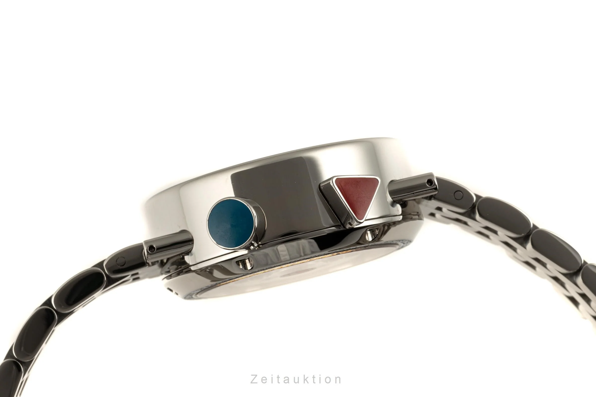 Alain Silberstein Le Reveil steel automatic men's watch Limited  [2206985] - Image 9