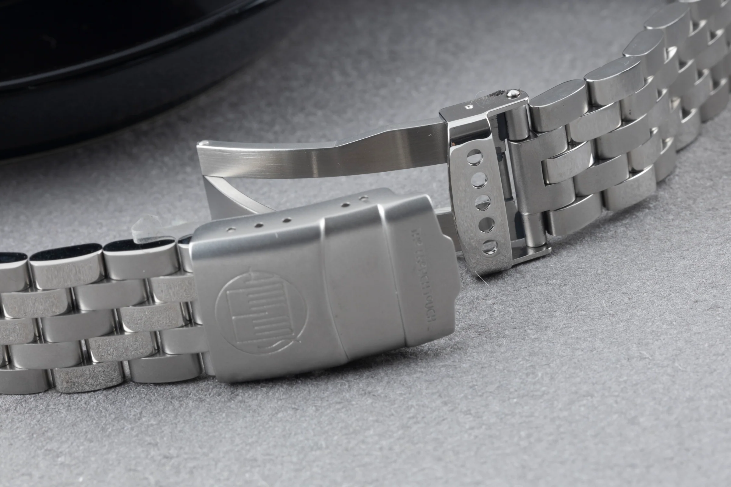 Alain Silberstein Strap  mm Steel bracelet [KL24656] - Image 2