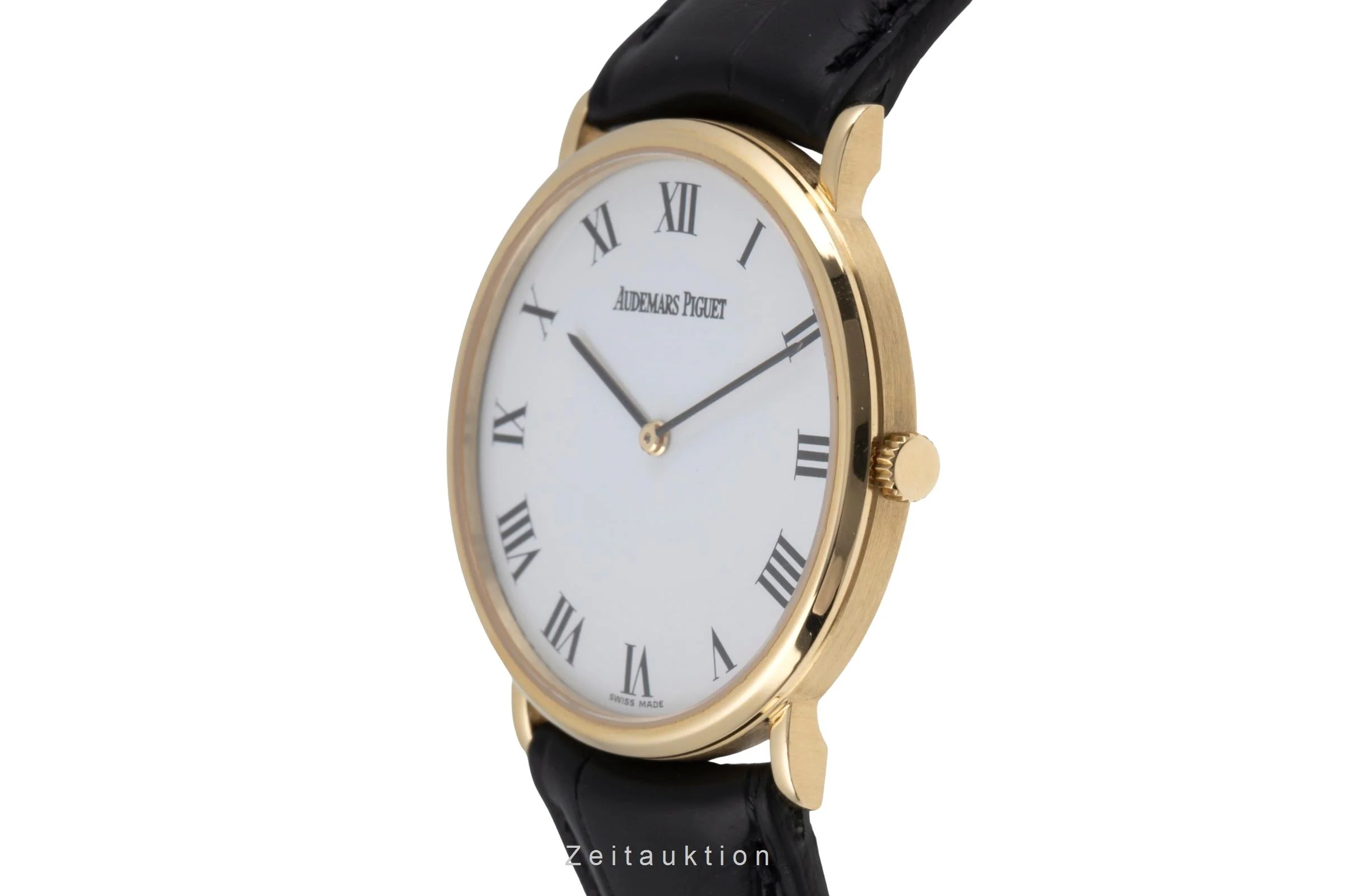 Audemars Piguet Banque Cantonale Vaudoise 18 ct gold manual winding men's watch BA.14787.0.002  [2505137] - Image 7