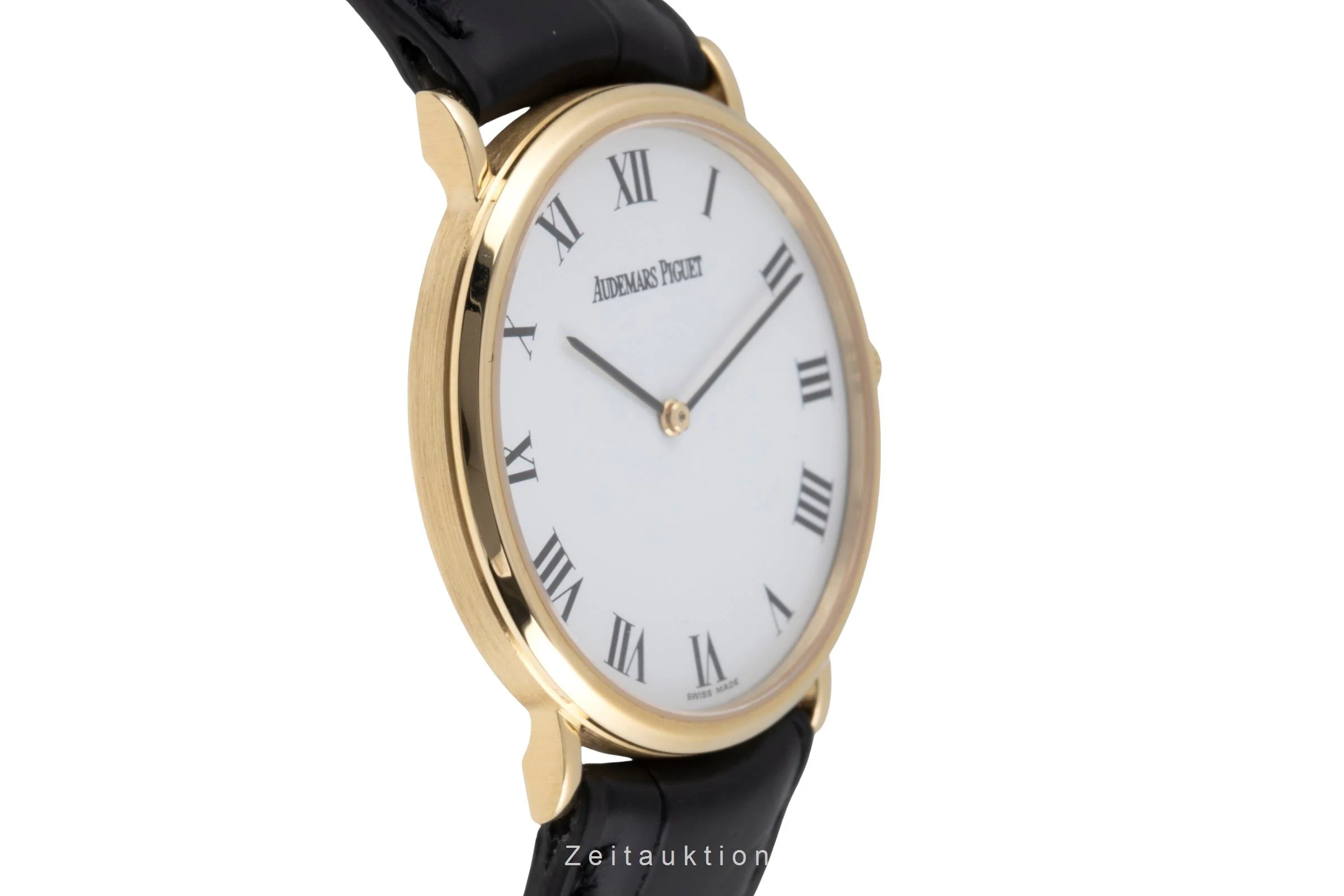 Audemars Piguet Banque Cantonale Vaudoise 18 ct gold manual winding men's watch BA.14787.0.002  [2505137] - Image 8
