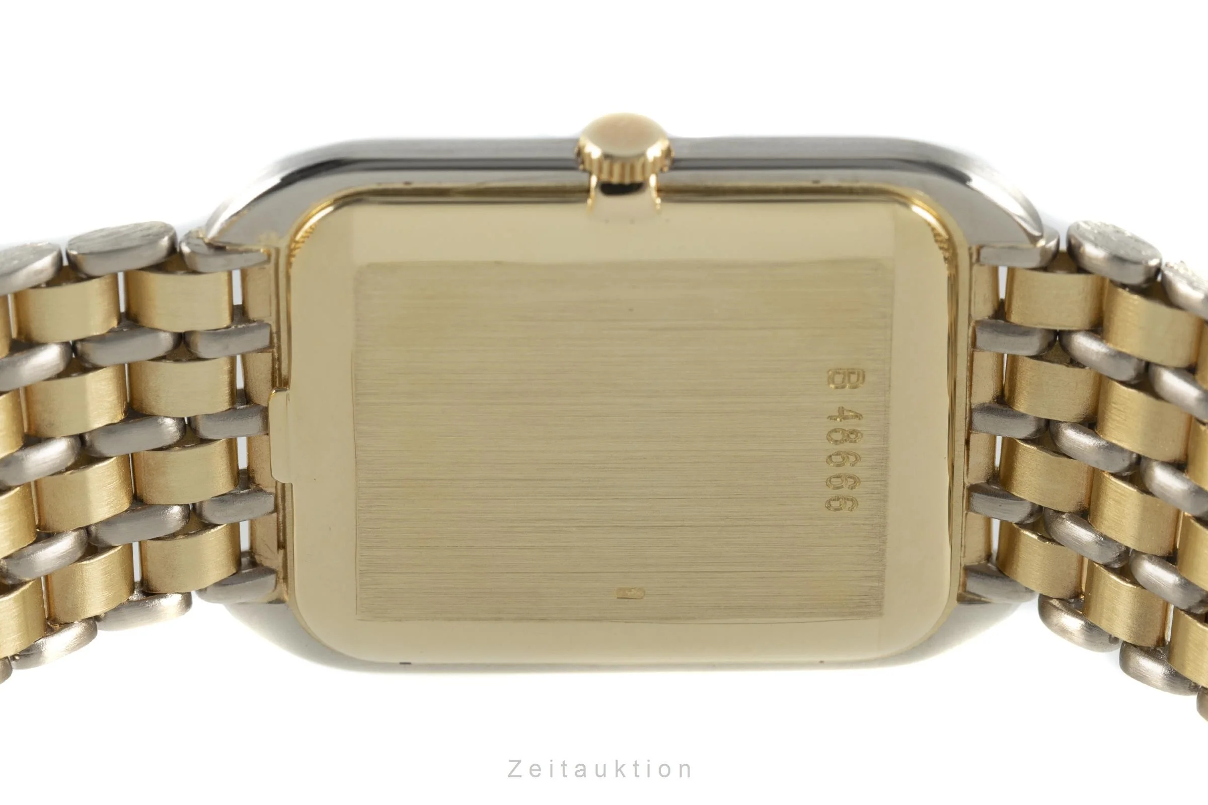 Audemars Piguet Classique 18 ct gold manual winding men's watch  [2108984] - Image 12