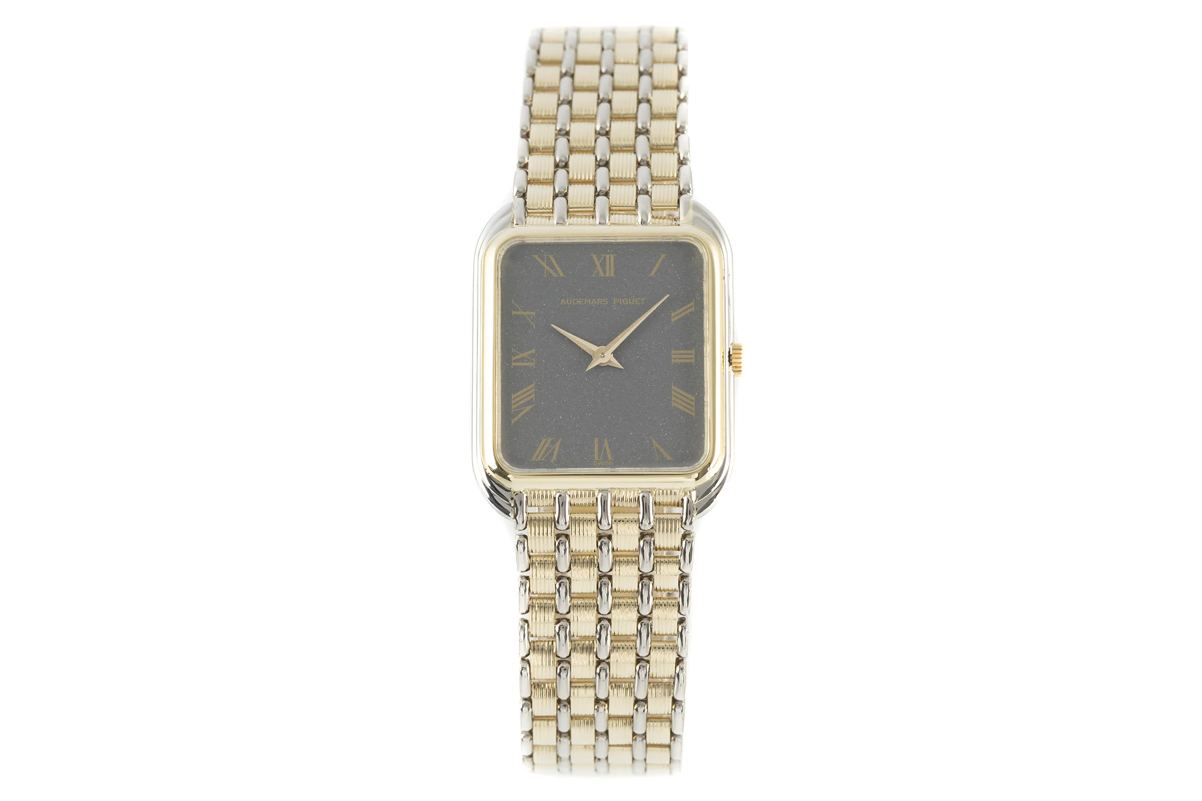 Audemars Piguet Classique 18 ct gold manual winding men's watch  [2108984] - Image 4