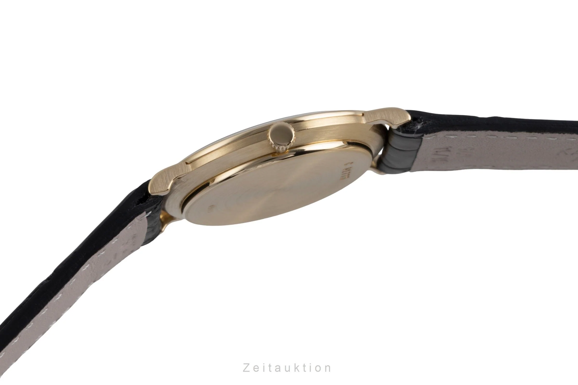 Audemars Piguet Classique 18 ct gold manual winding men's watch  [2600376] - Image 12