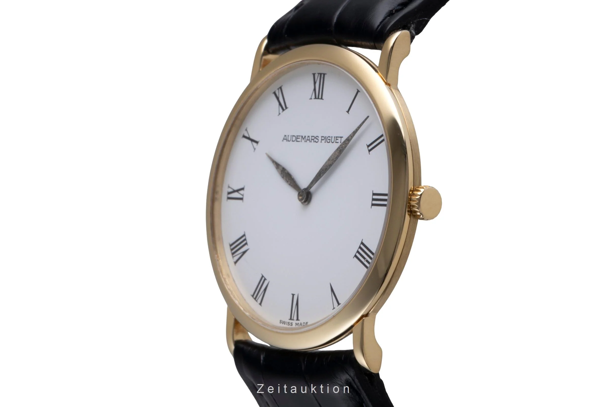 Audemars Piguet Classique 18 ct gold manual winding men's watch  [2600376] - Image 7