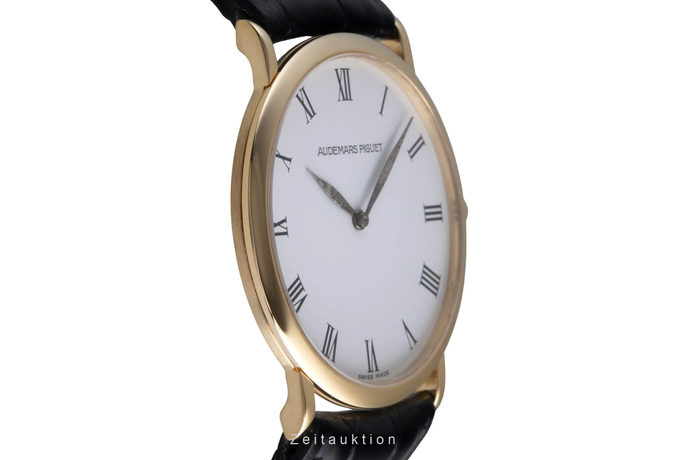 Audemars Piguet Classique 18 ct gold manual winding men's watch  [2600376] - Image 8
