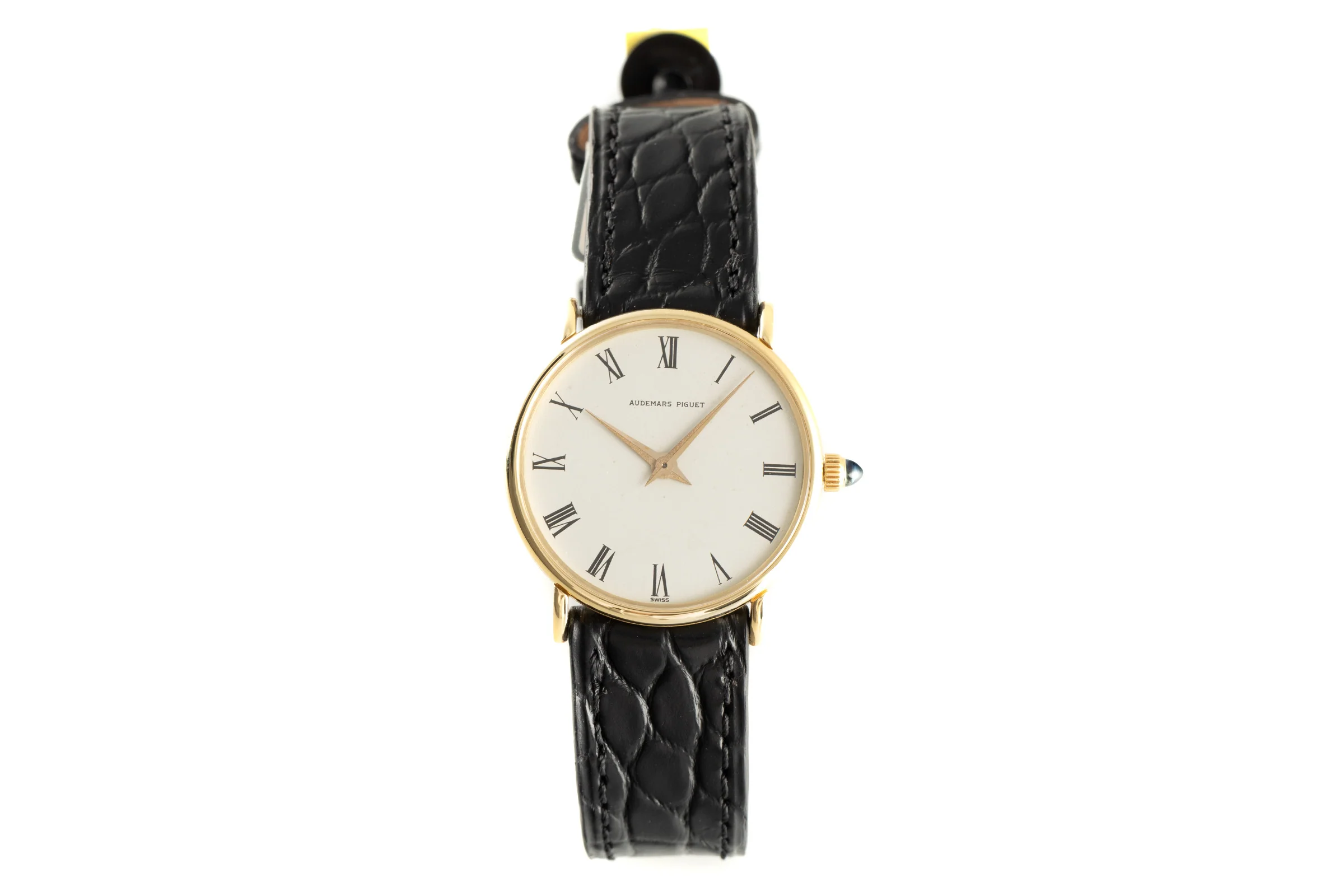 Audemars Piguet Classique 18 ct gold manual winding women's watch  [2105393] - Image 4