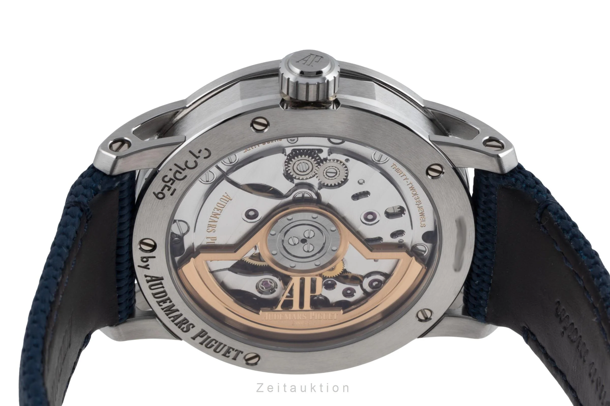 Audemars Piguet Code 11.59 steel automatic men's watch 15210ST.OO.A348KB.01 LP: 25800EUR  [2600970] - Image 12