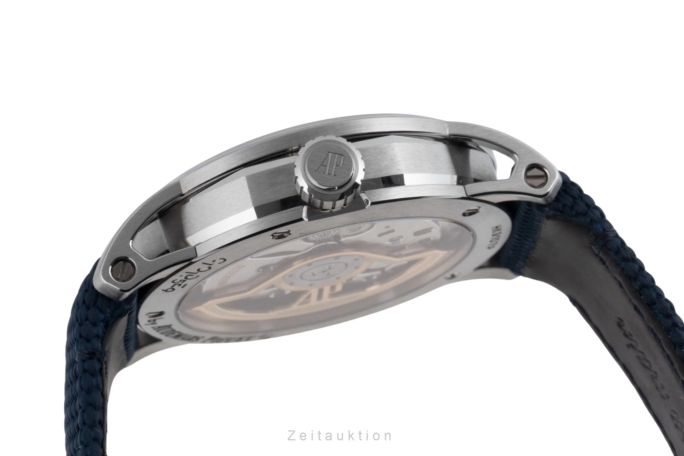 Audemars Piguet Code 11.59 steel automatic men's watch 15210ST.OO.A348KB.01 LP: 25800EUR  [2600970] - Image 13