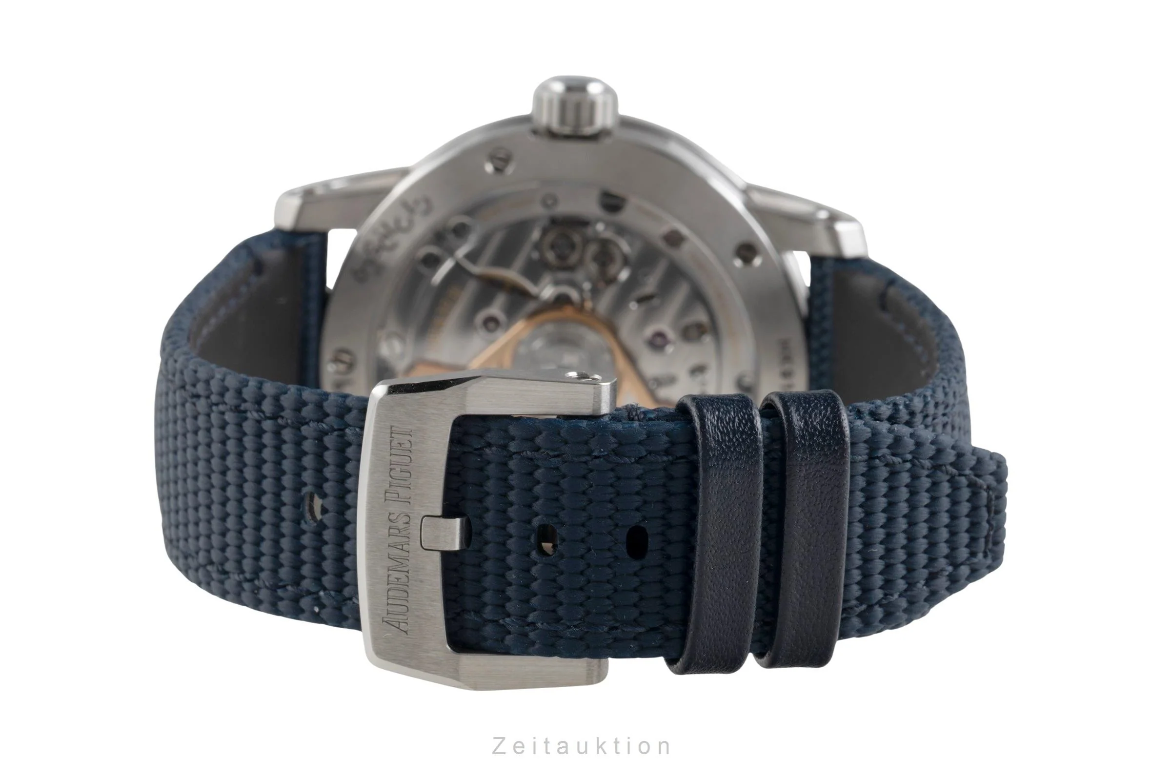 Audemars Piguet Code 11.59 steel automatic men's watch 15210ST.OO.A348KB.01 LP: 25800EUR  [2600970] - Image 14