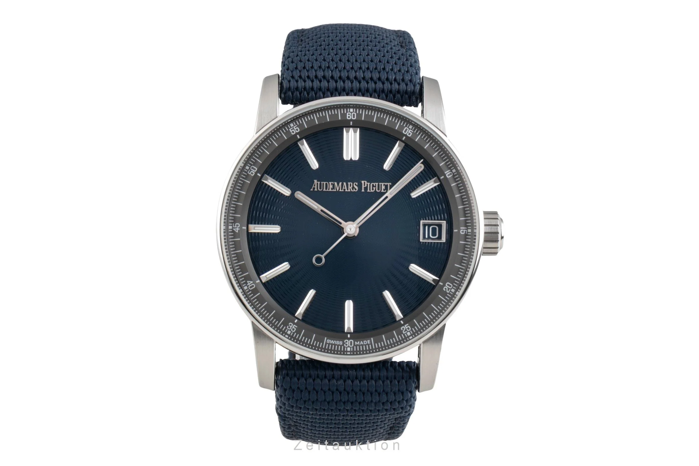 Audemars Piguet Code 11.59 steel automatic men's watch 15210ST.OO.A348KB.01 LP: 25800EUR  [2600970] - Image 5