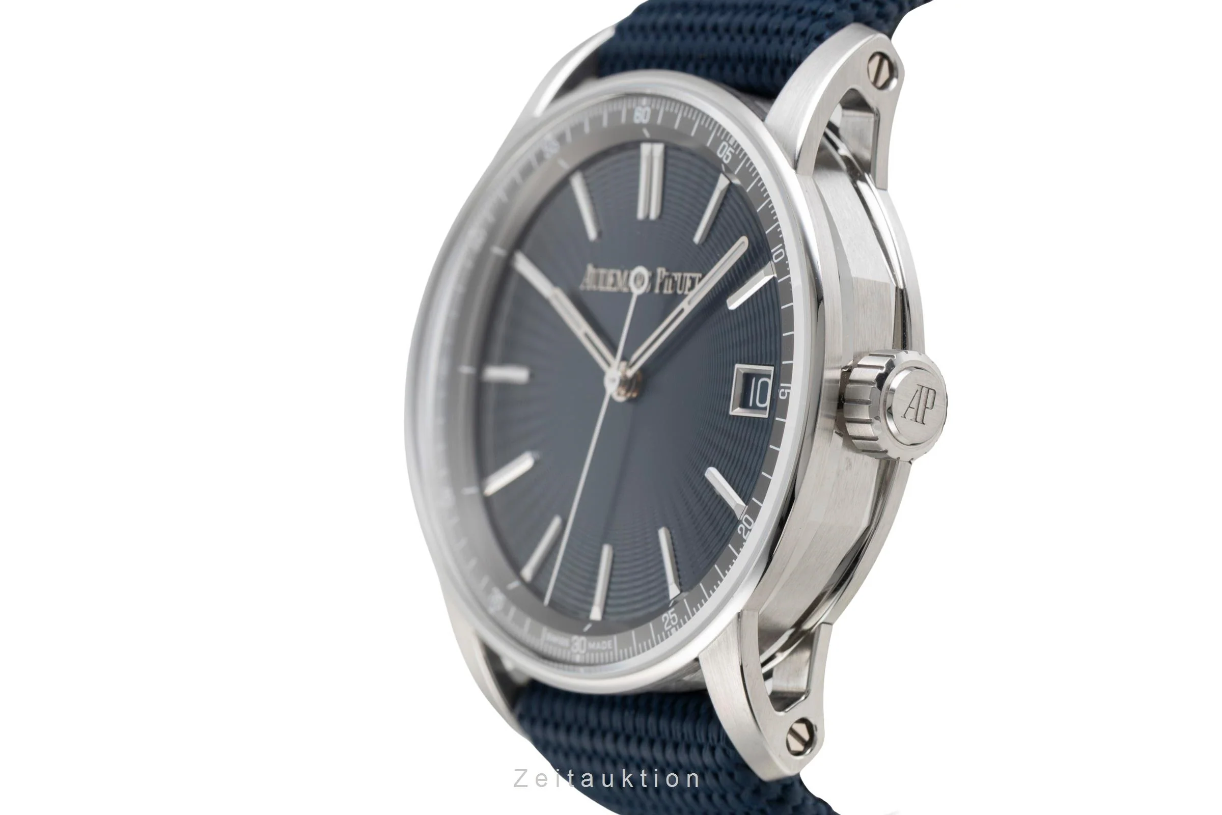 Audemars Piguet Code 11.59 steel automatic men's watch 15210ST.OO.A348KB.01 LP: 25800EUR  [2600970] - Image 7