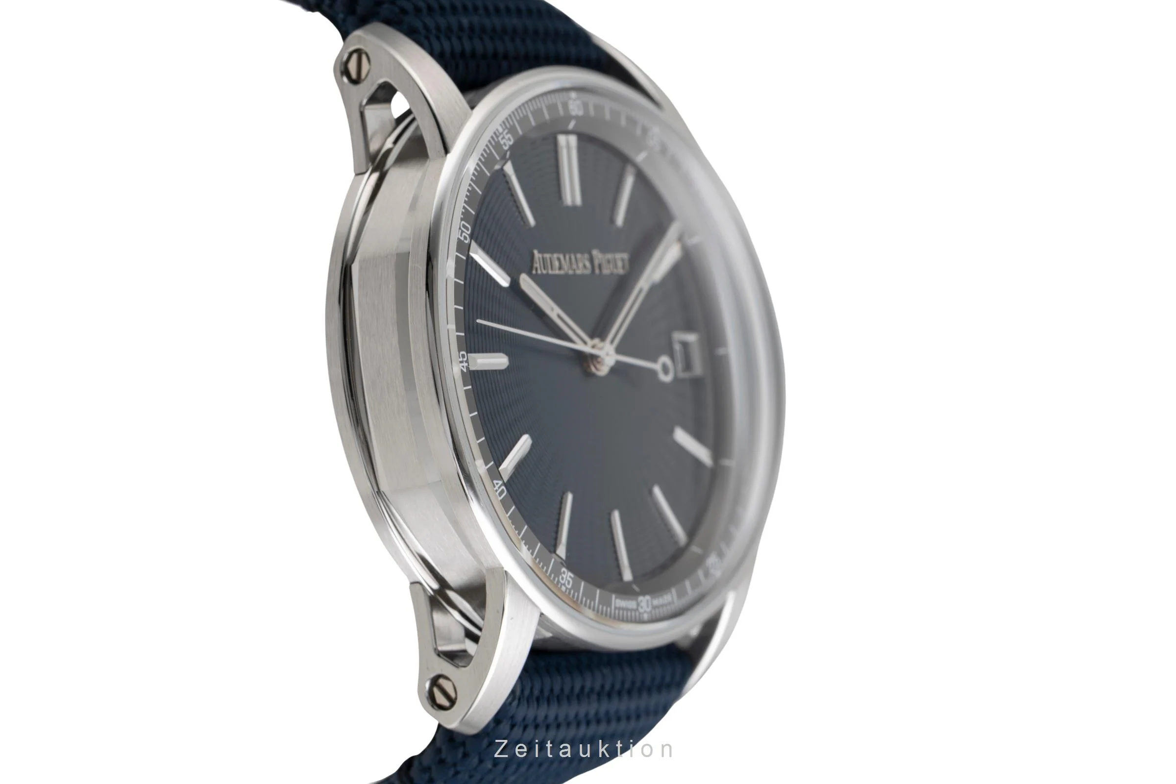 Audemars Piguet Code 11.59 steel automatic men's watch 15210ST.OO.A348KB.01 LP: 25800EUR  [2600970] - Image 8