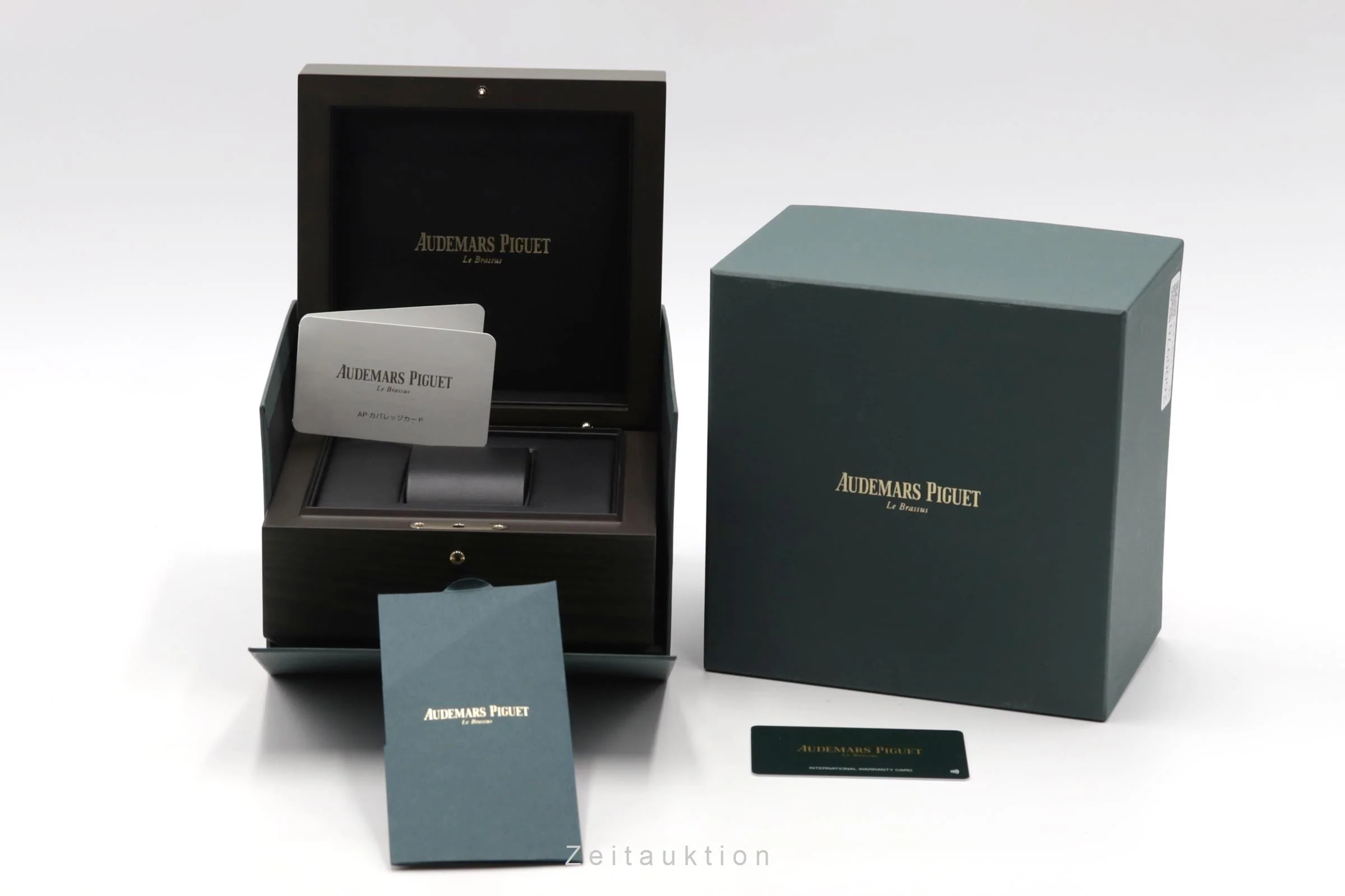 Audemars Piguet Code 11.59 steel automatic men's watch 15210ST.OO.A348KB.01 LP: 25800EUR  [2600970] - Image 9