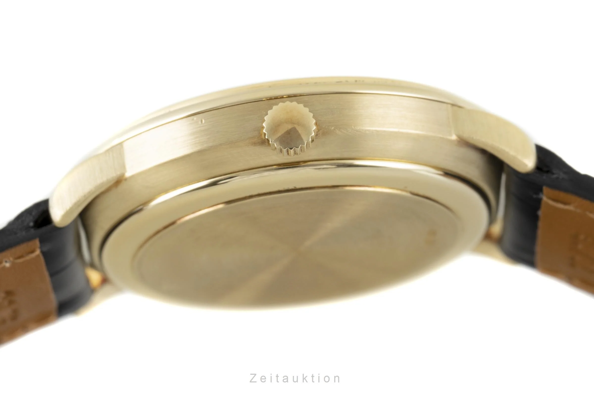 Audemars Piguet Dual Time 18 ct gold automatic men's watch BA.25685/002  [2109841] - Image 10