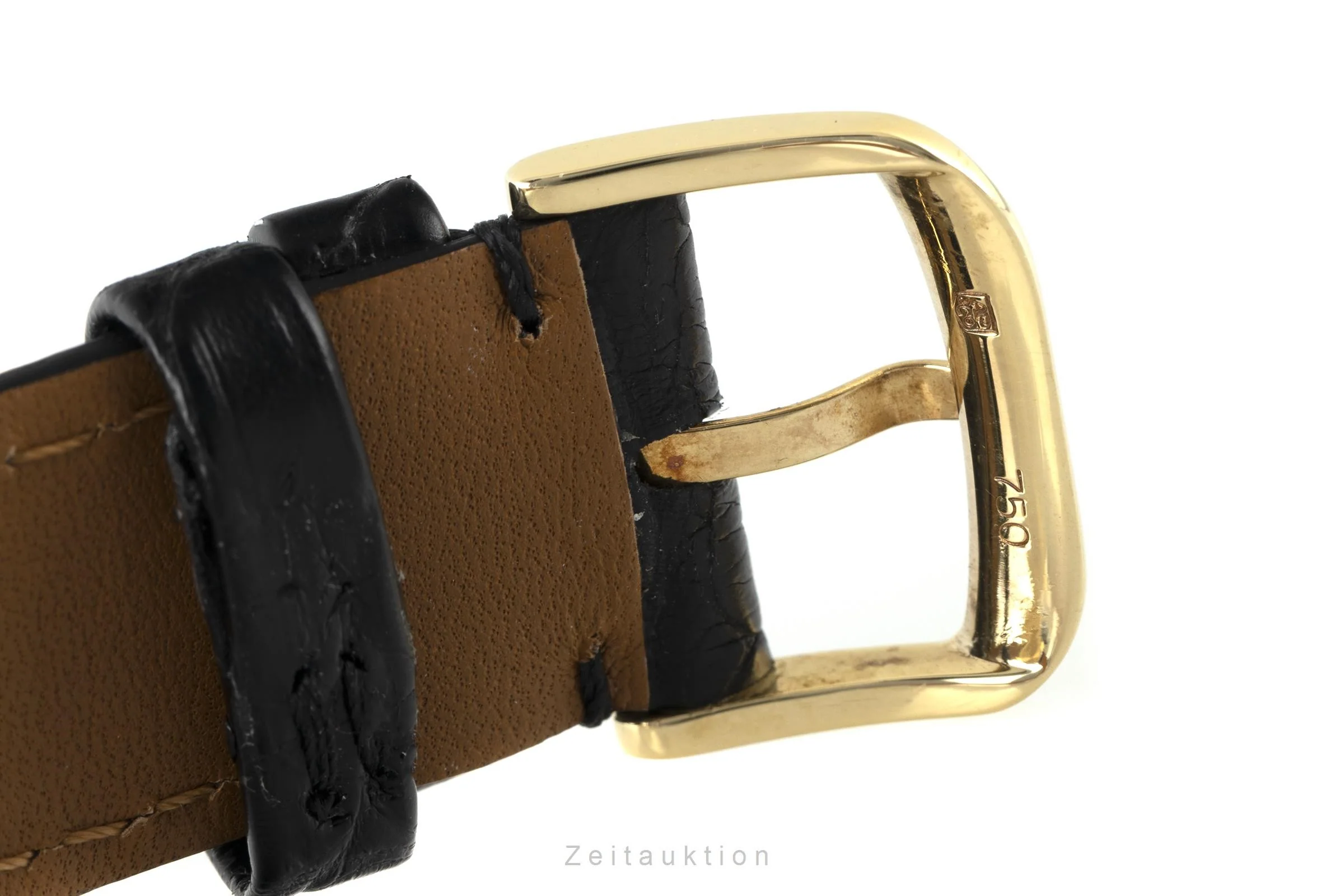 Audemars Piguet Dual Time 18 ct gold automatic men's watch BA.25685/002  [2109841] - Image 11