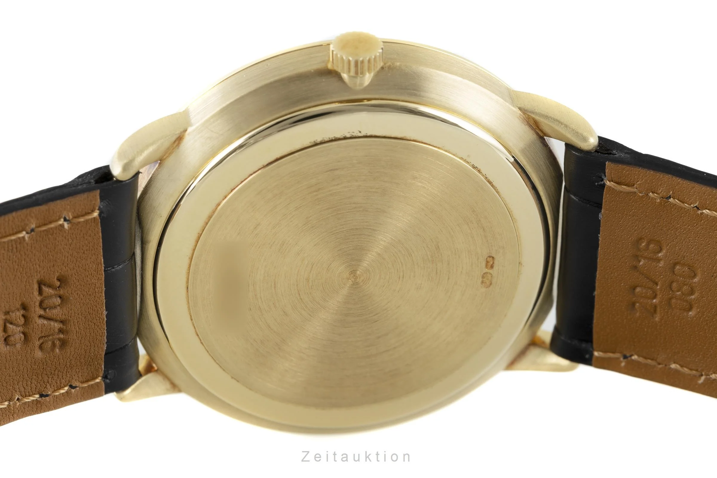 Audemars Piguet Dual Time 18 ct gold automatic men's watch BA.25685/002  [2109841] - Image 9