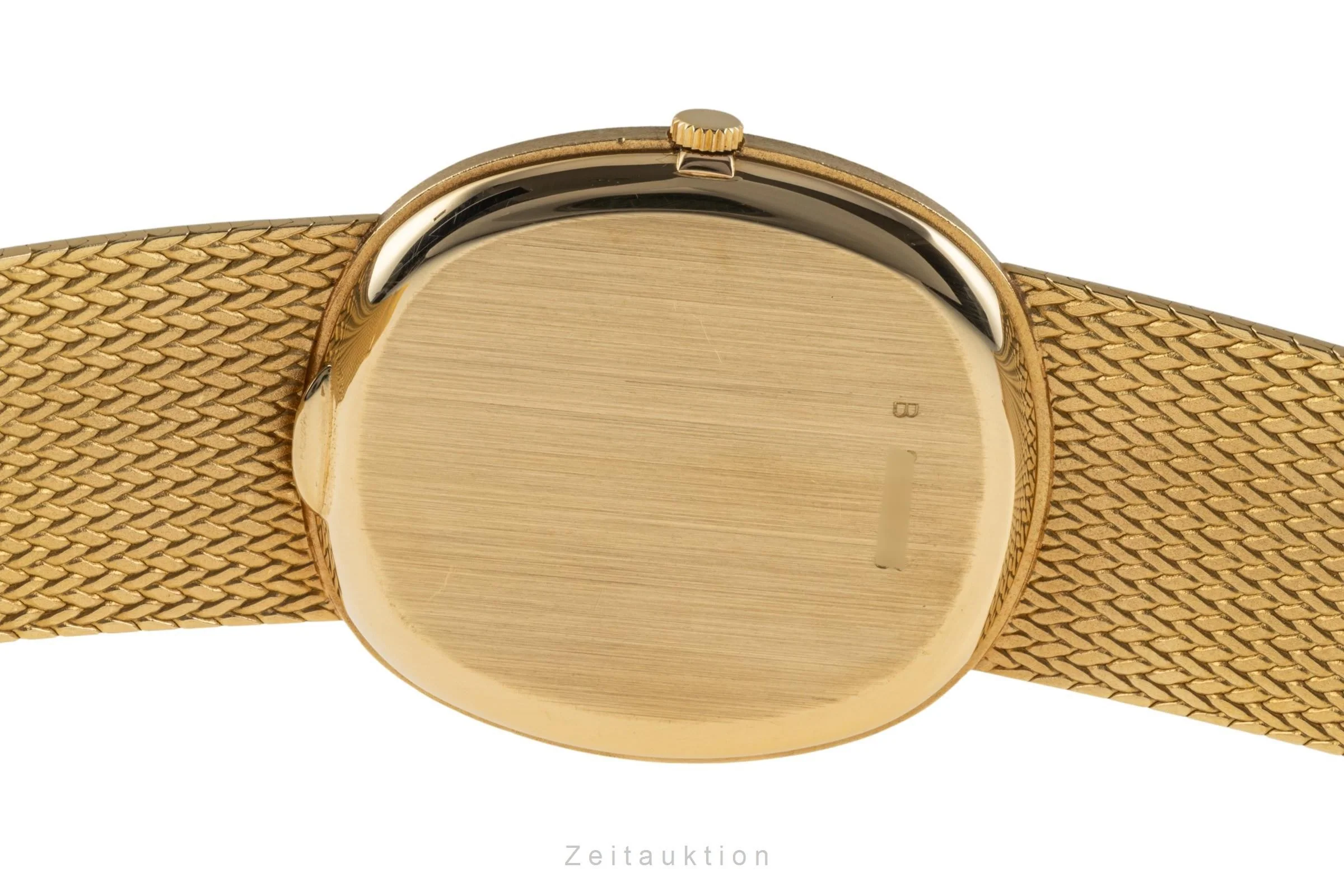 Audemars Piguet Ellipse Jumbo 18 ct gold automatic men's watch  [2305910] - Image 10