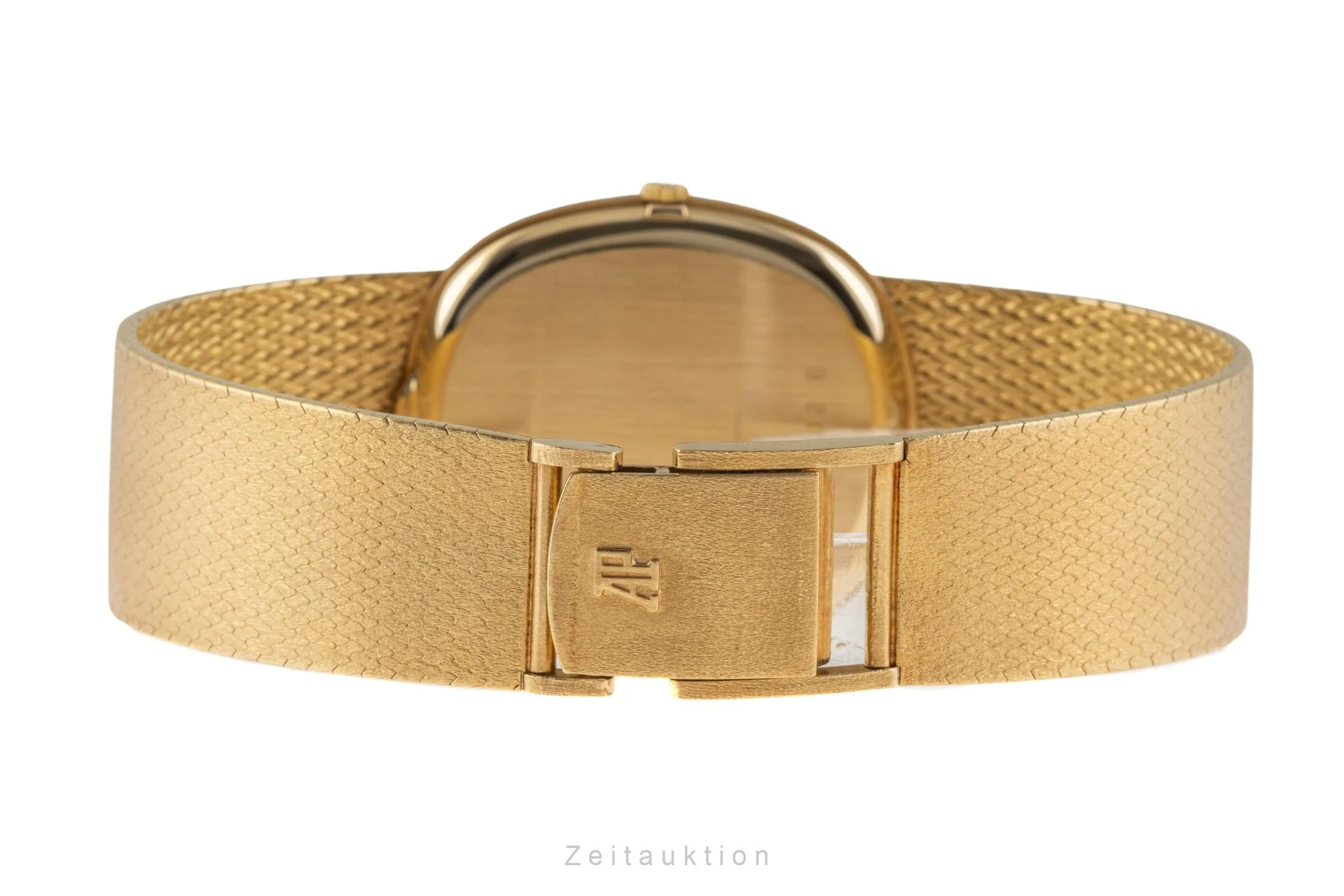 Audemars Piguet Ellipse Jumbo 18 ct gold automatic men's watch  [2305910] - Image 13