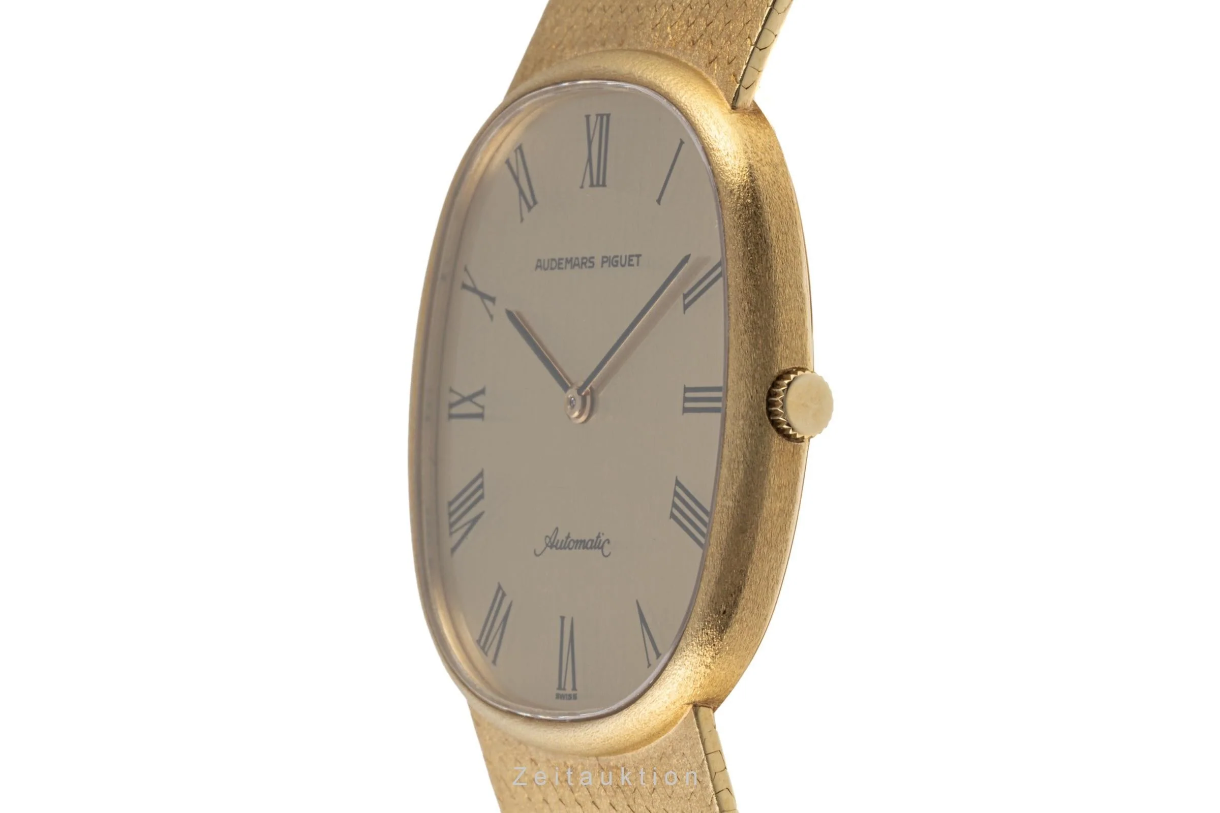 Audemars Piguet Ellipse Jumbo 18 ct gold automatic men's watch  [2305910] - Image 6