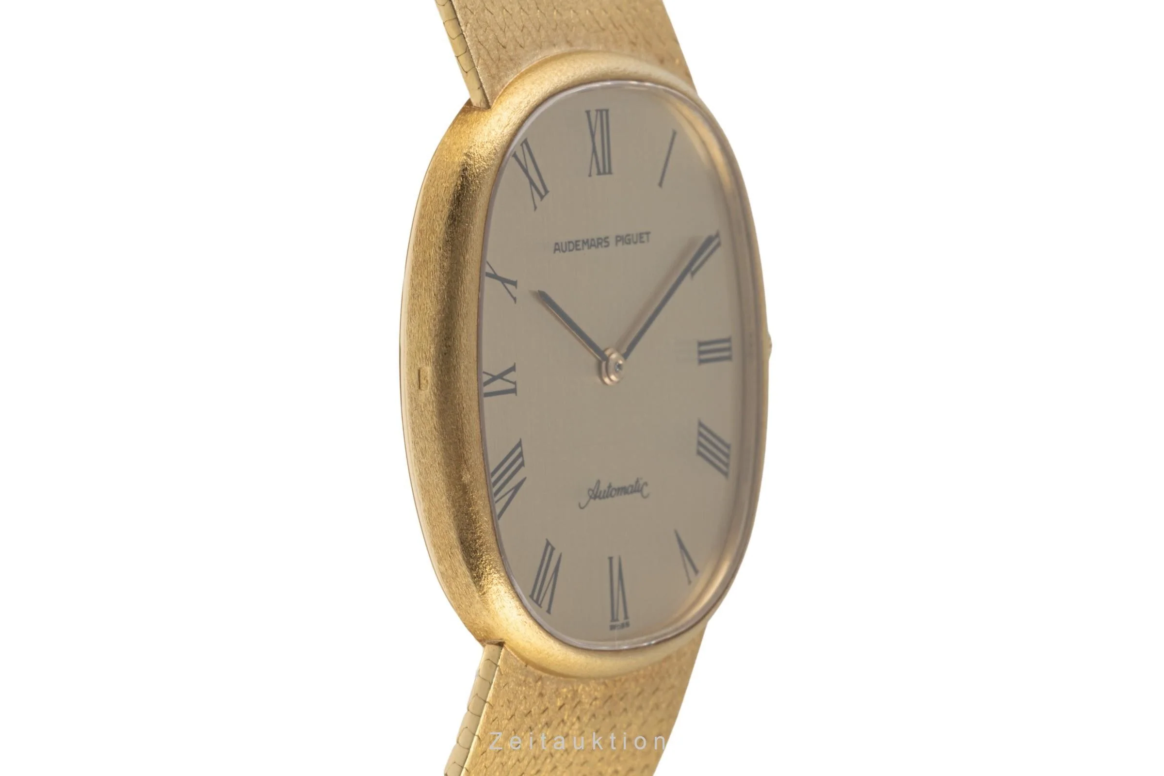 Audemars Piguet Ellipse Jumbo 18 ct gold automatic men's watch  [2305910] - Image 7