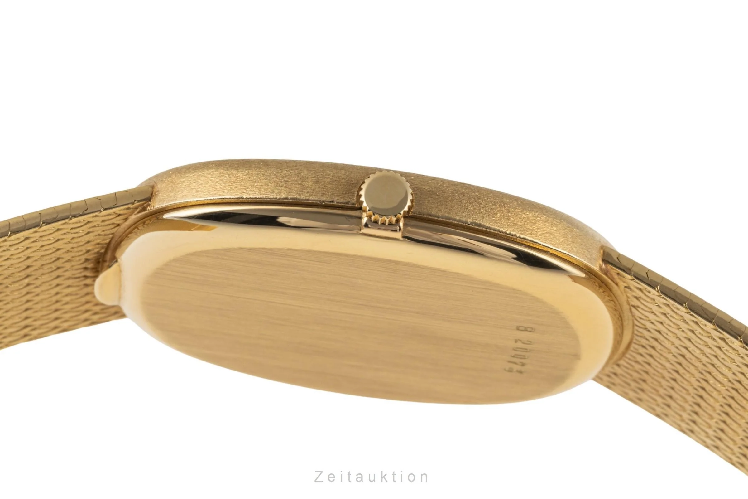Audemars Piguet Ellipse Jumbo 18 ct gold automatic men's watch  [2305910] - Image 9
