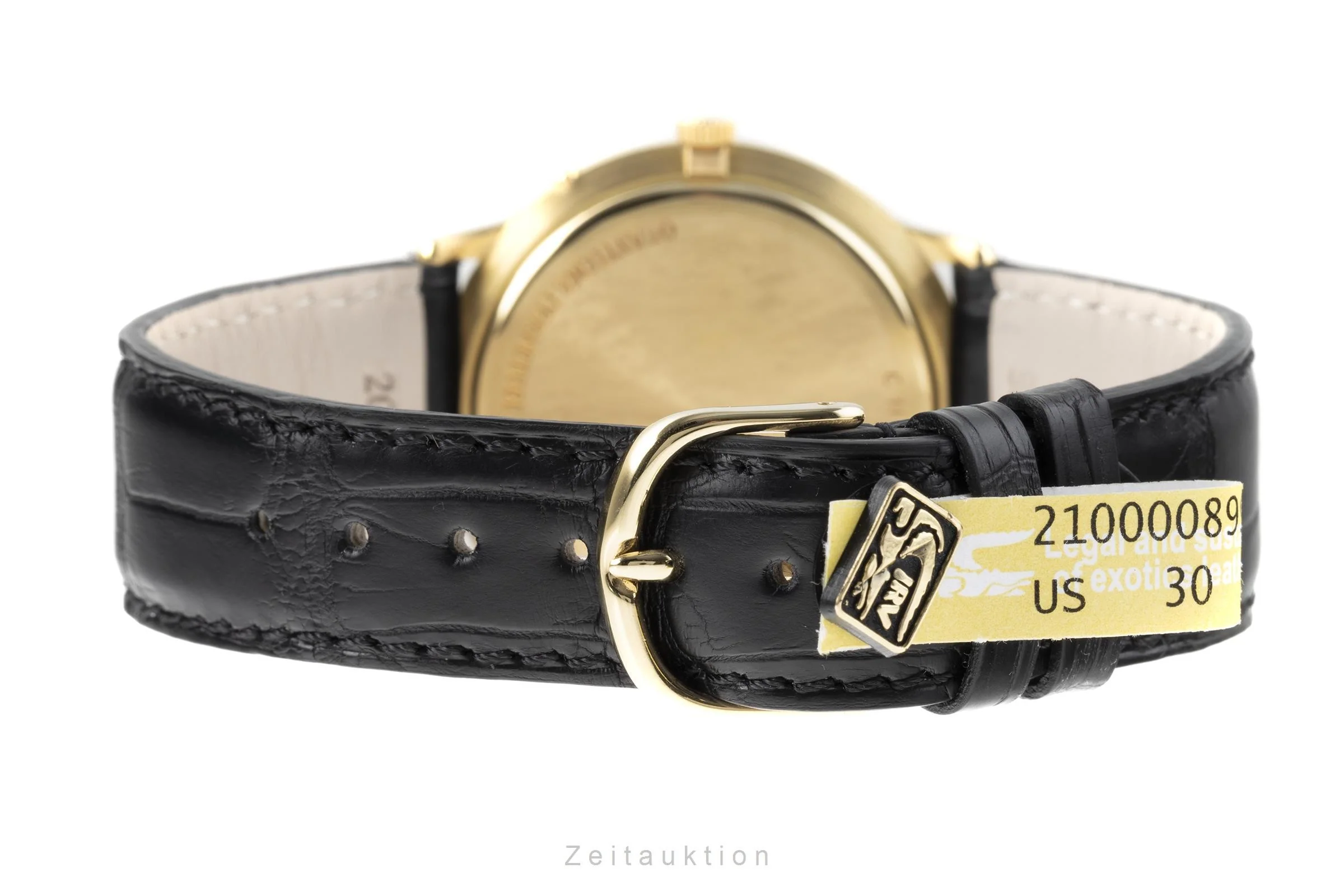 Audemars Piguet Ewiger Kalender 18 ct gold automatic men's watch 25548  [2204661] - Image 10