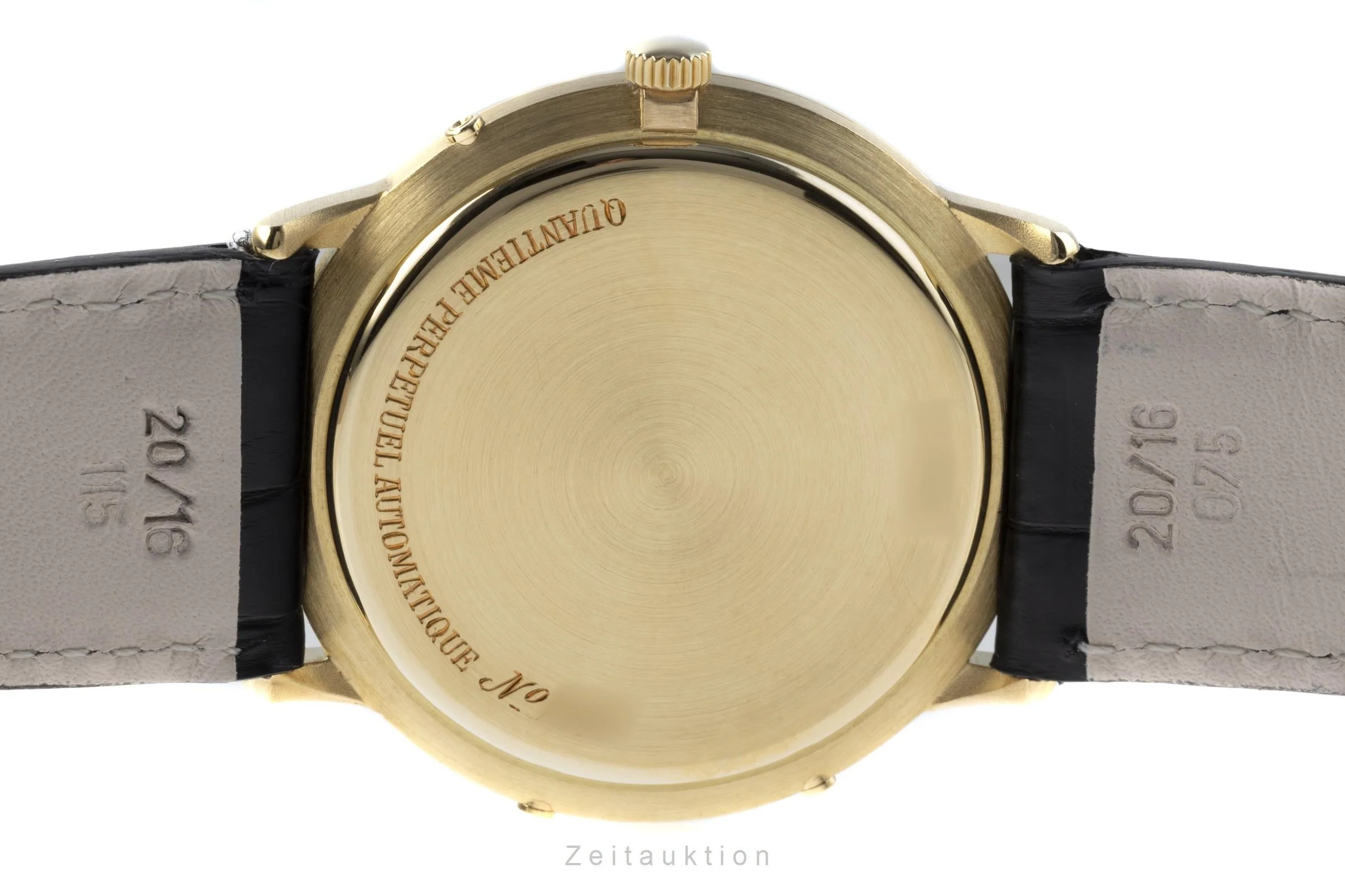 Audemars Piguet Ewiger Kalender 18 ct gold automatic men's watch 25548  [2204661] - Image 12