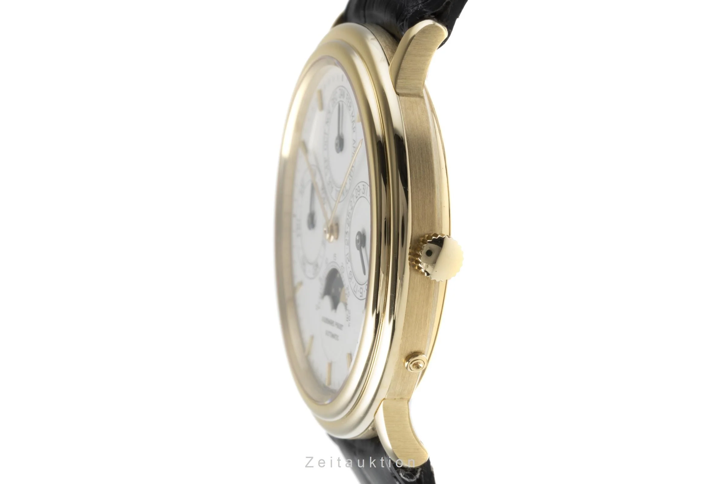 Audemars Piguet Ewiger Kalender 18 ct gold automatic men's watch 25548  [2204661] - Image 6