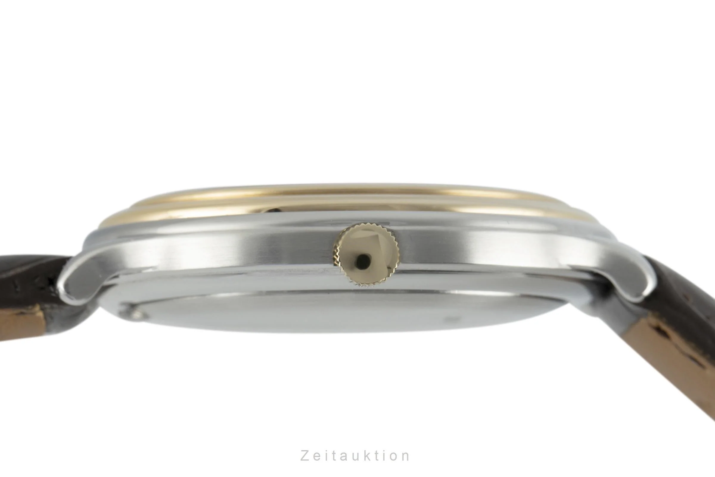 Audemars Piguet Huitieme steel / gold automatic men's watch SA 14593/002  [2108282] - Image 10